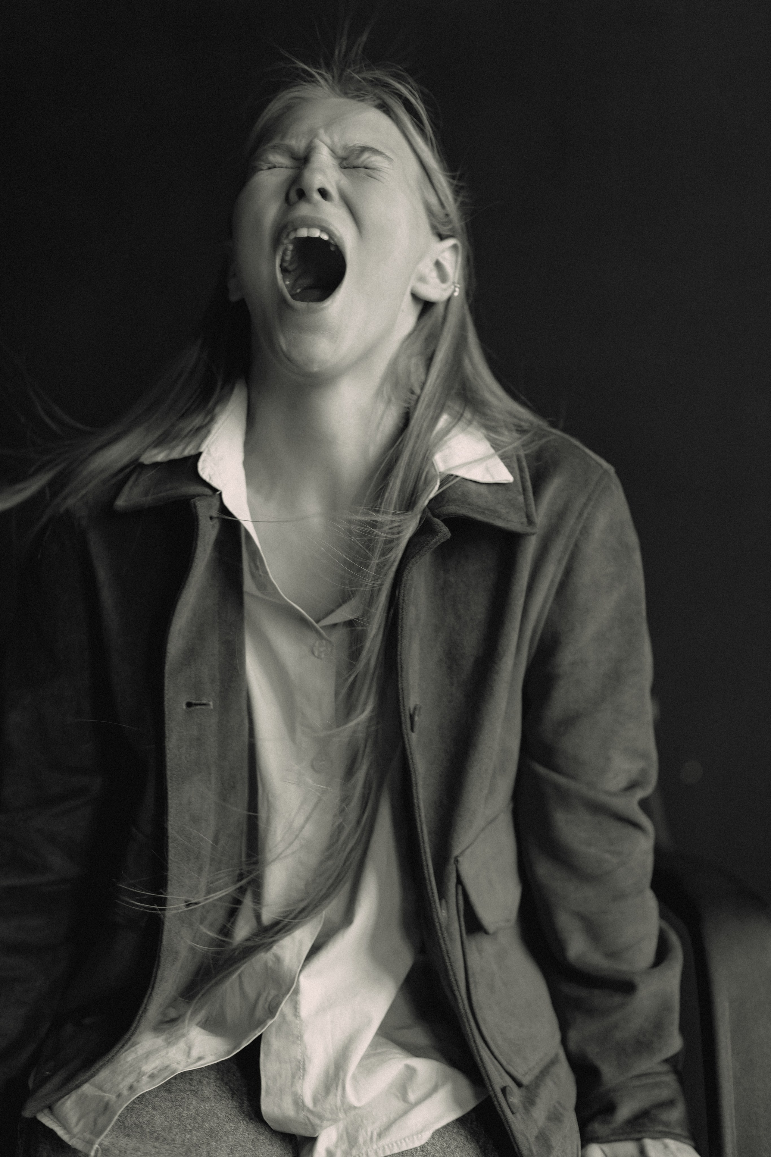 Sasha. Елизавета Приходько женский фотограф Москва