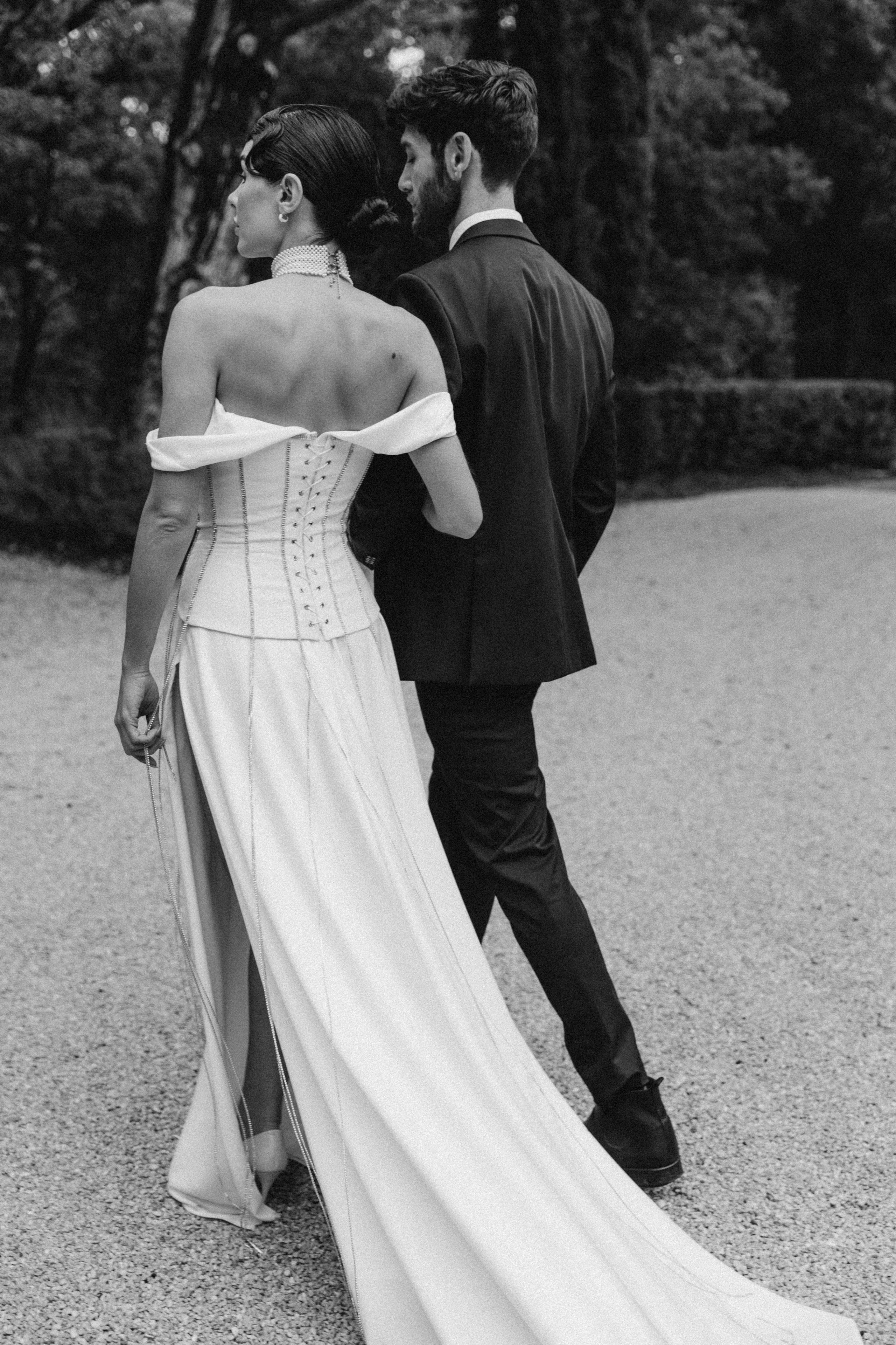 Karina et Romain. Photographe à Paris