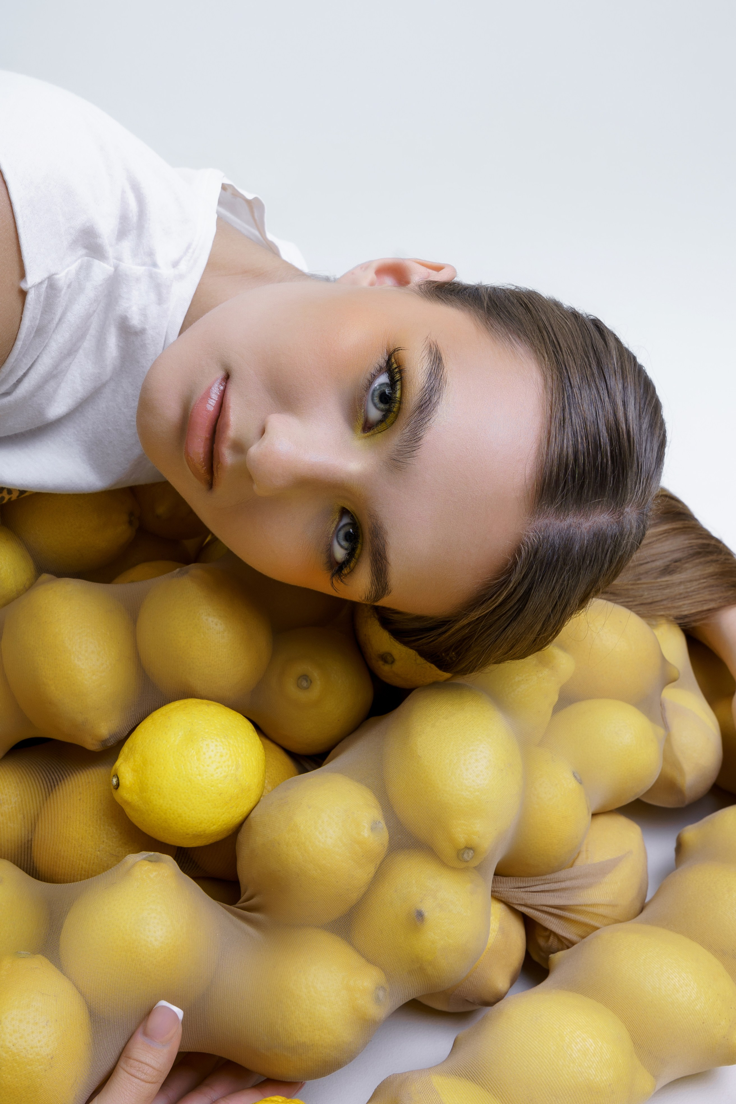 Лимоны. Профессиональный фотограф Ковалева Олеся