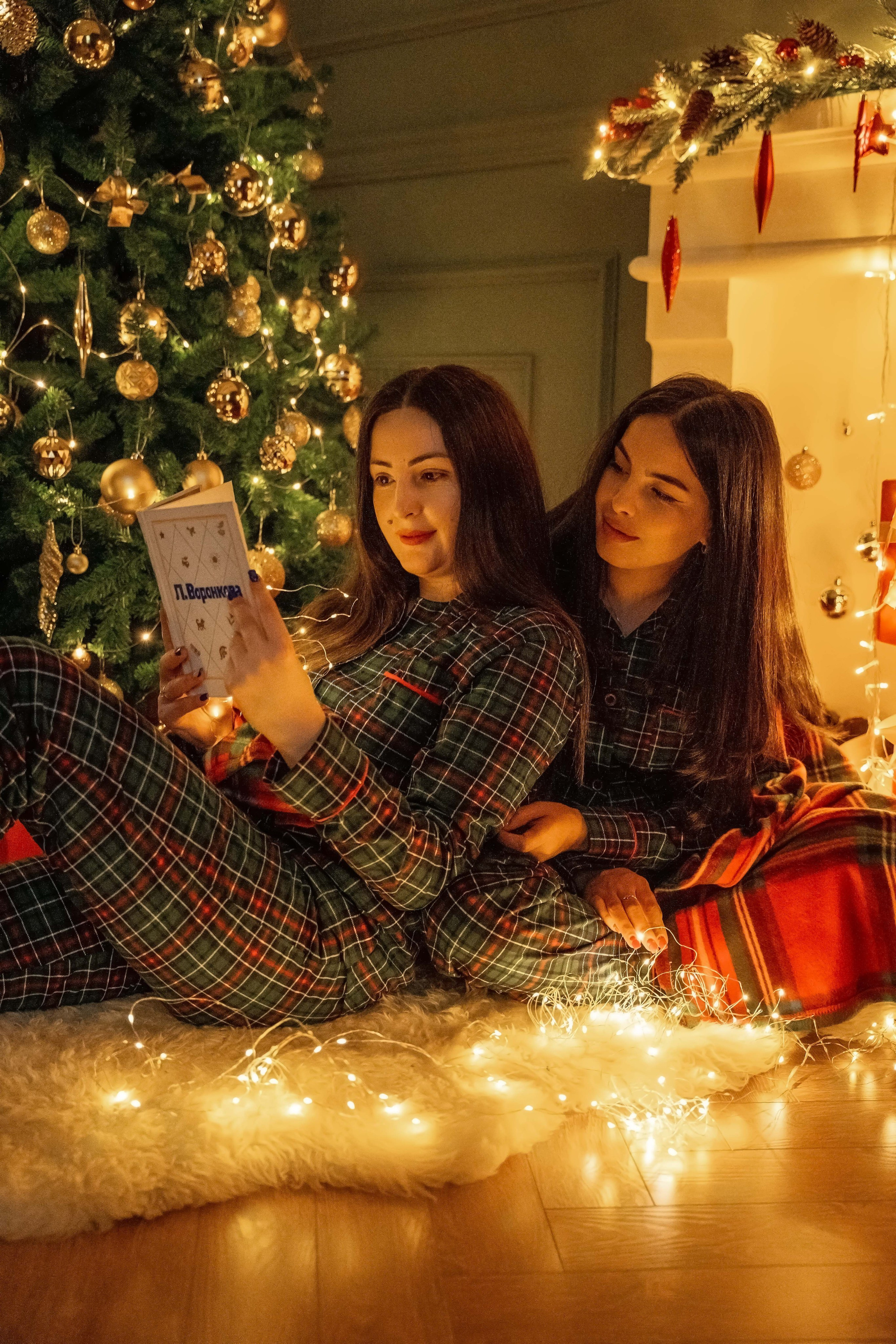 Новогодние фотосессии. Профессиональный фотограф Ковалева Олеся