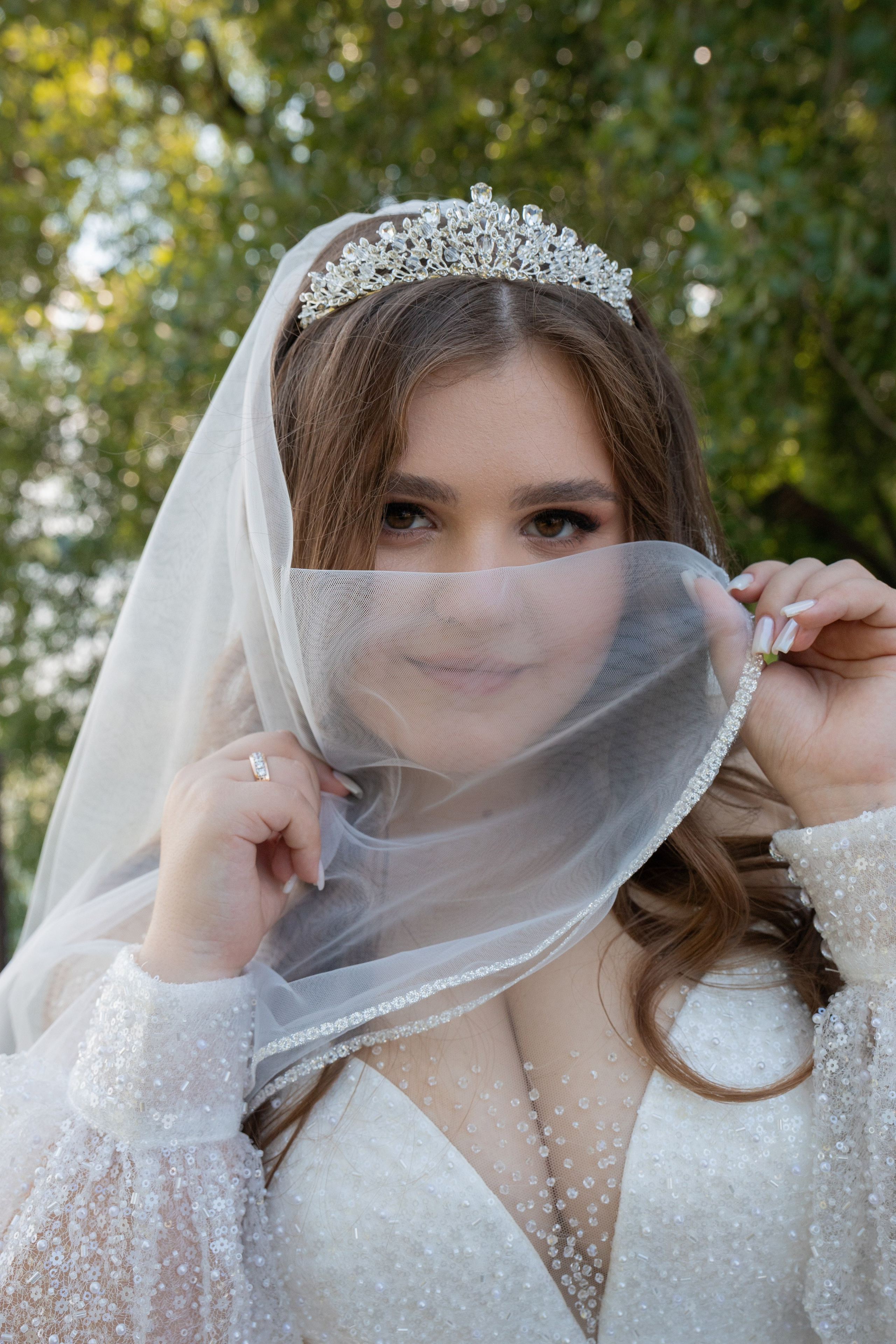 Свадебная фотосессия Николая и Виктории в Липецке