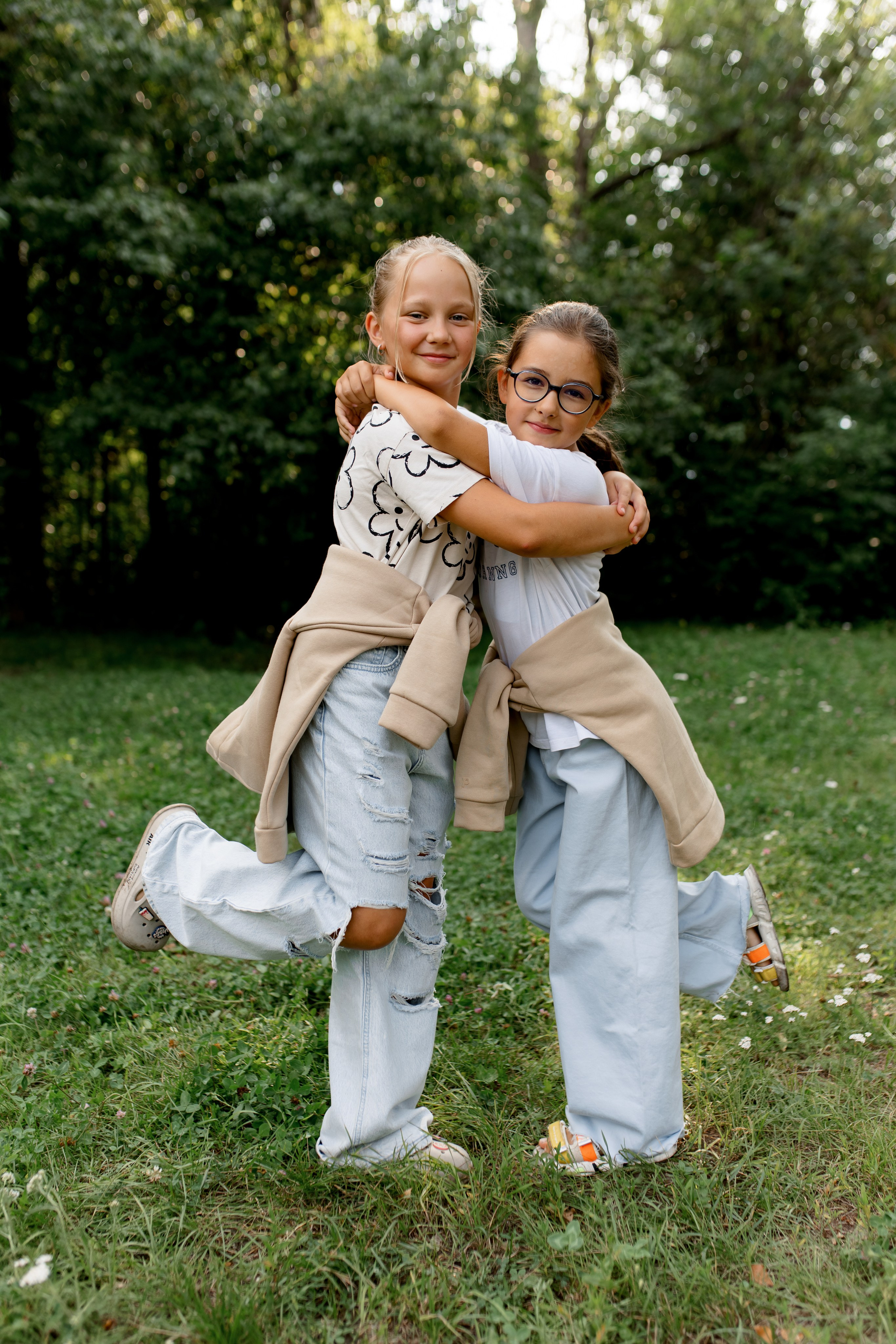 Летний лагерь. Свадебный и семейный фотограф в Туле и области Маша Костина