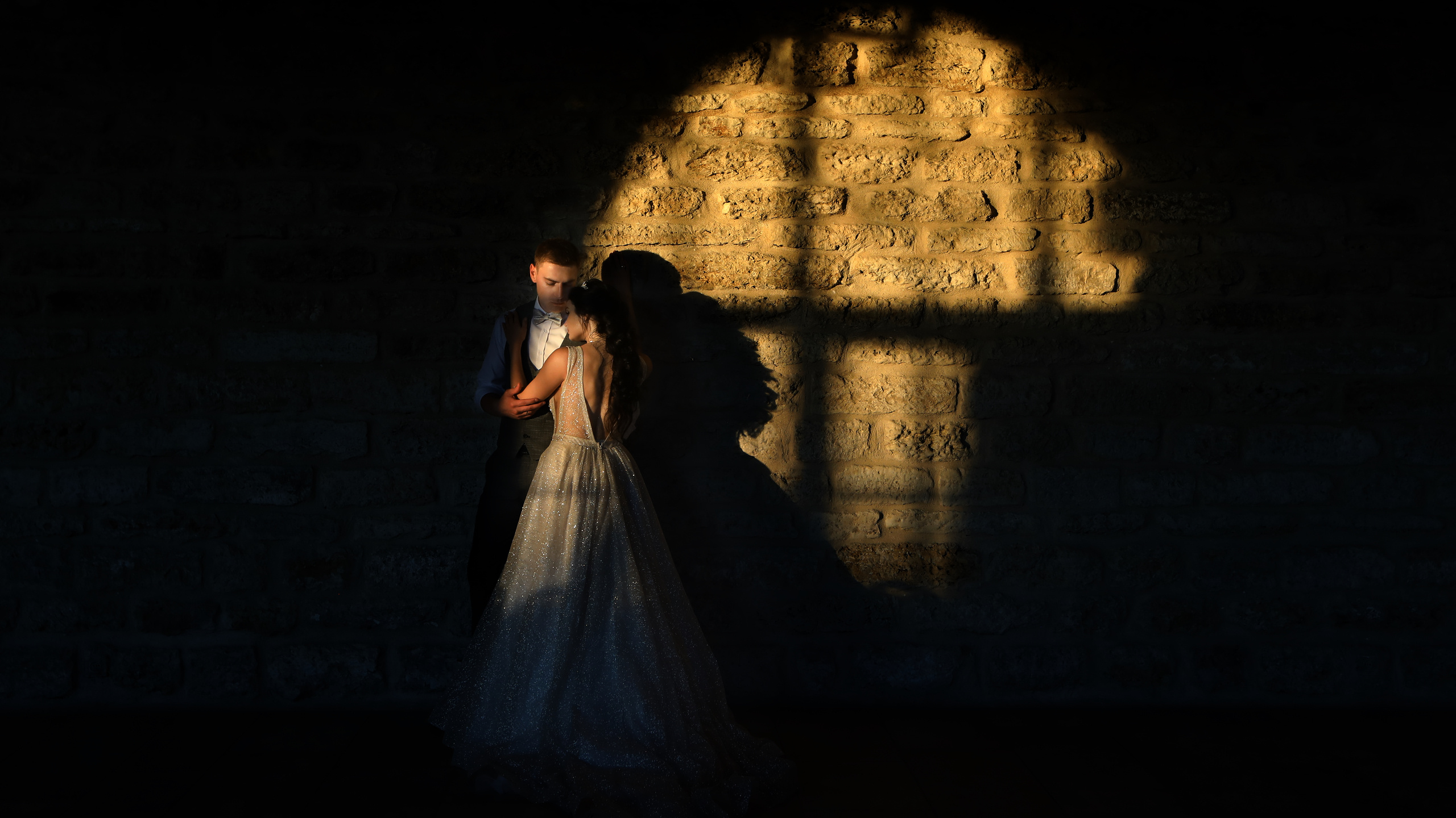 Свадебная съёмка Саши и Юли в городе Липецке. Свадебный фотограф в Воронеже Александр Пенкин