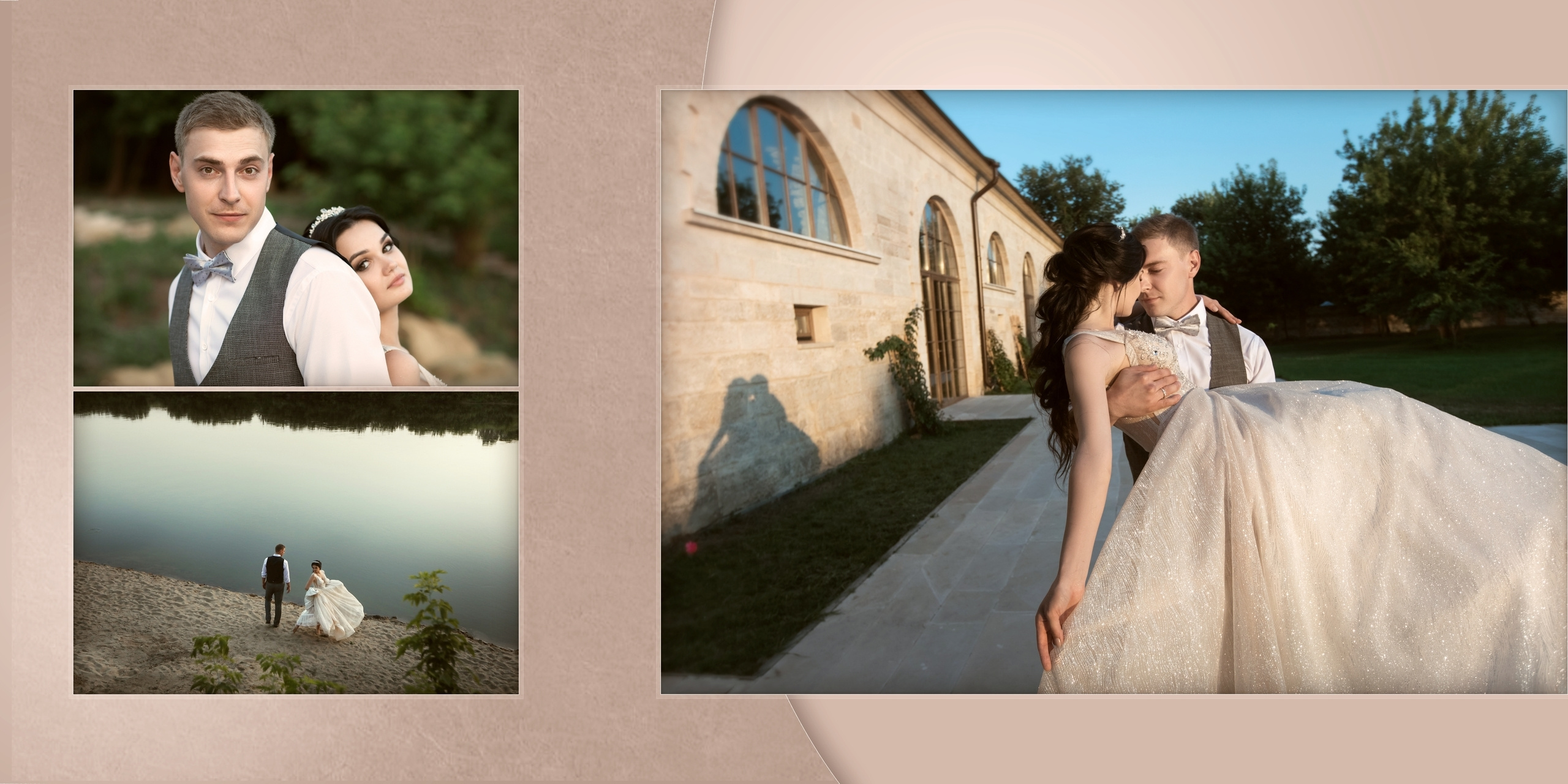 Фотокниги в Воронеже. Изготовление и доставка курьером. Свадебный фотограф в Воронеже Александр Пенкин