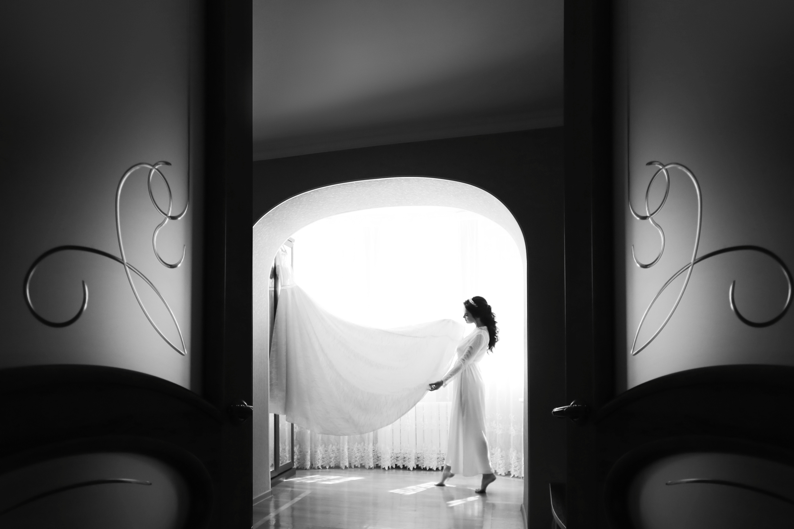 Свадебный фотограф в Воронеже Александр Пенкин