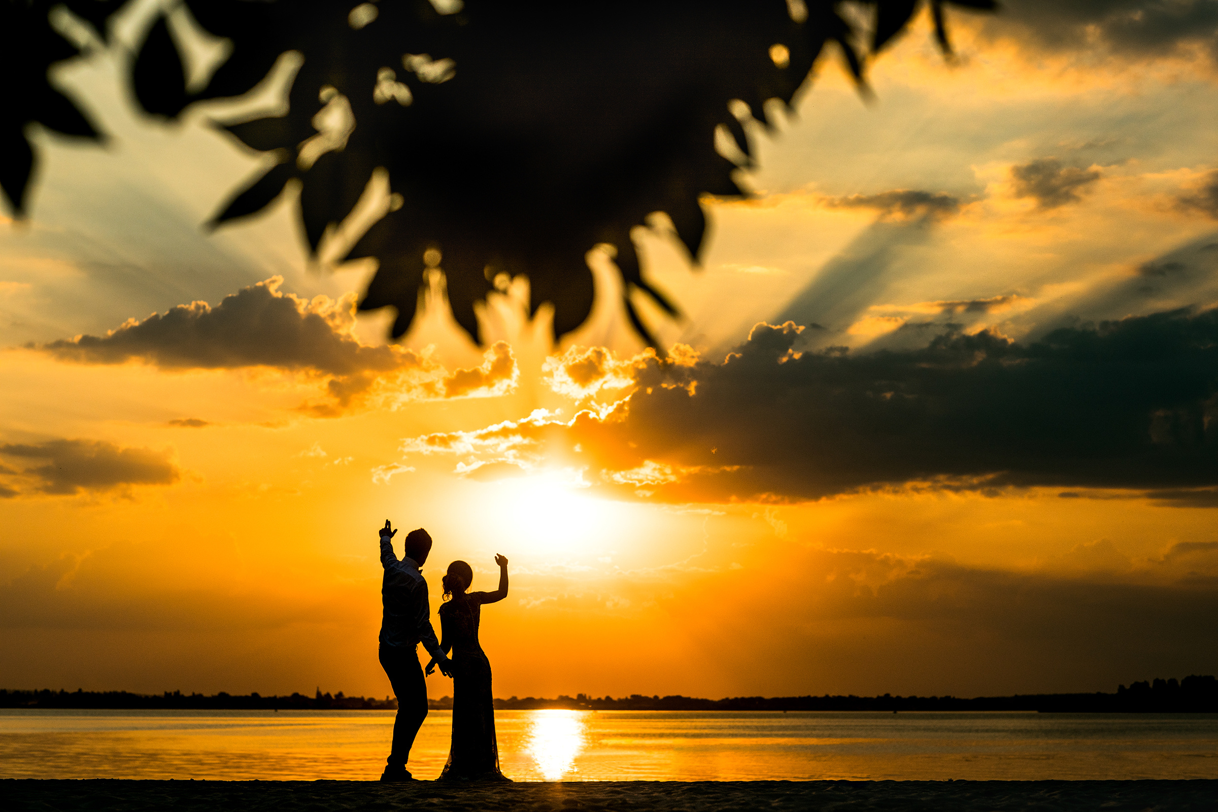 Свадебная съёмка Жени и Насти в г. Старый Оскол. Свадебный фотограф в Воронеже Александр Пенкин