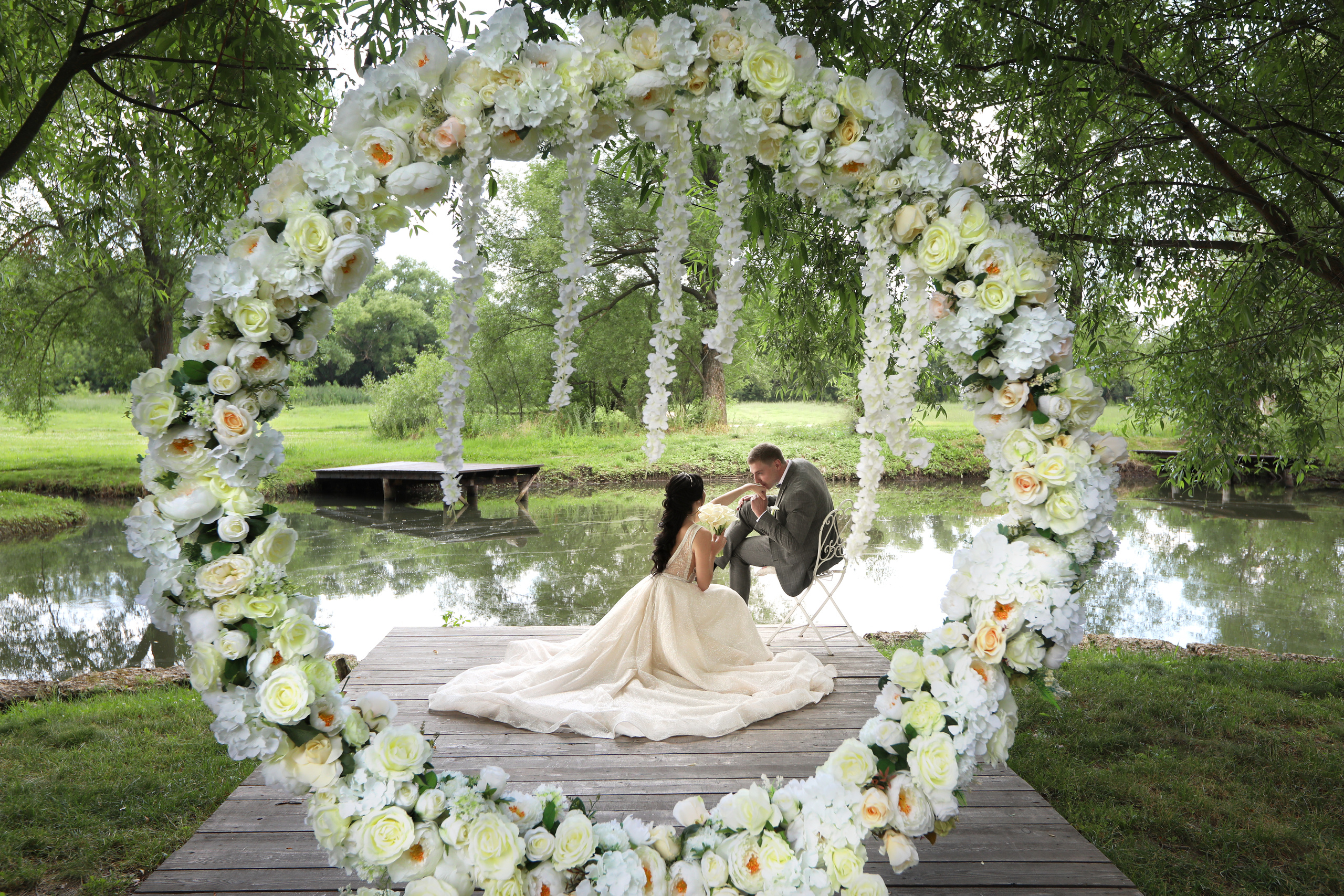 Свадебный фотограф в Воронеже Александр Пенкин