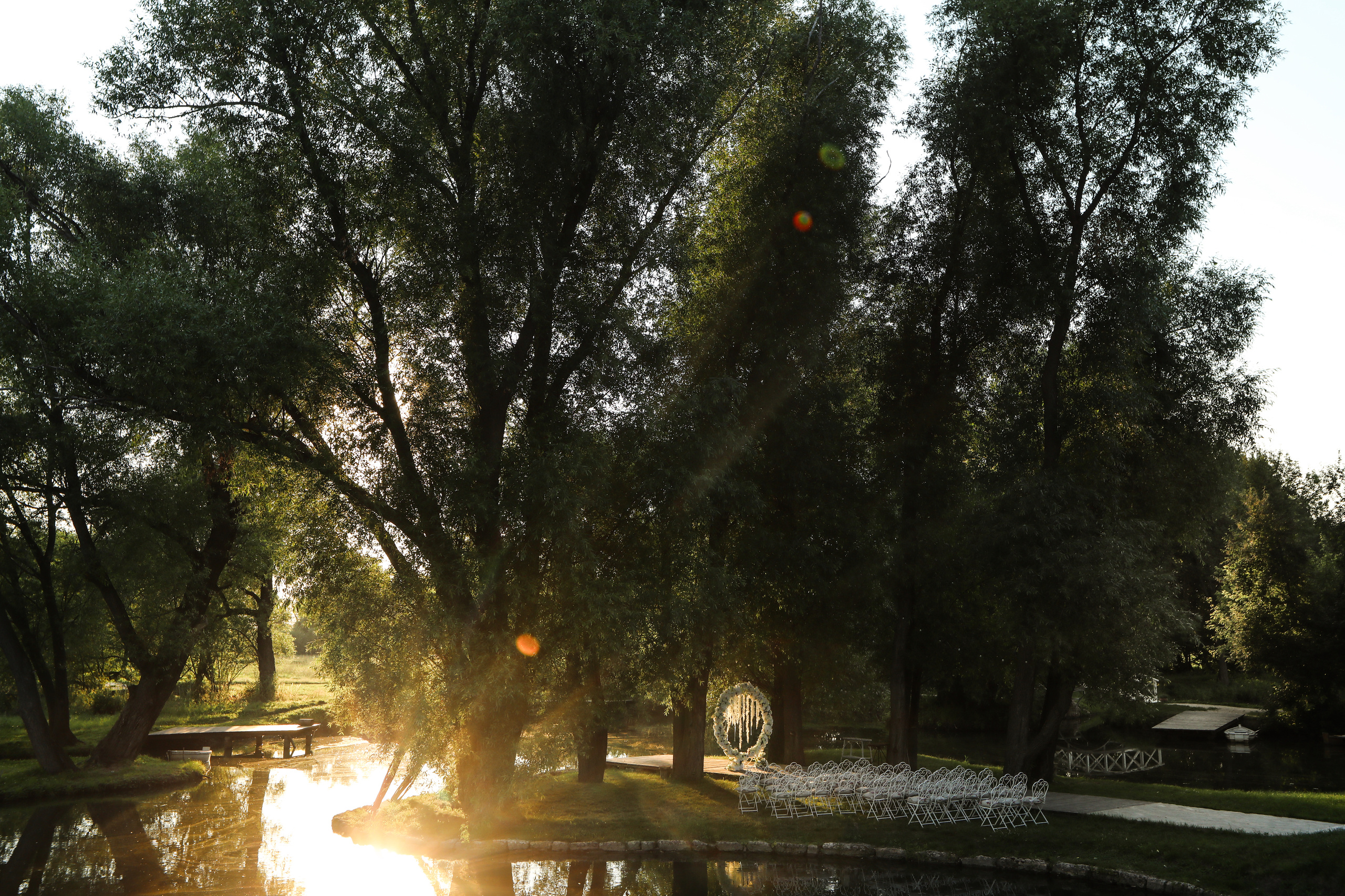 Свадебная съёмка Саши и Юли в городе Липецке. Свадебный фотограф в Воронеже Александр Пенкин
