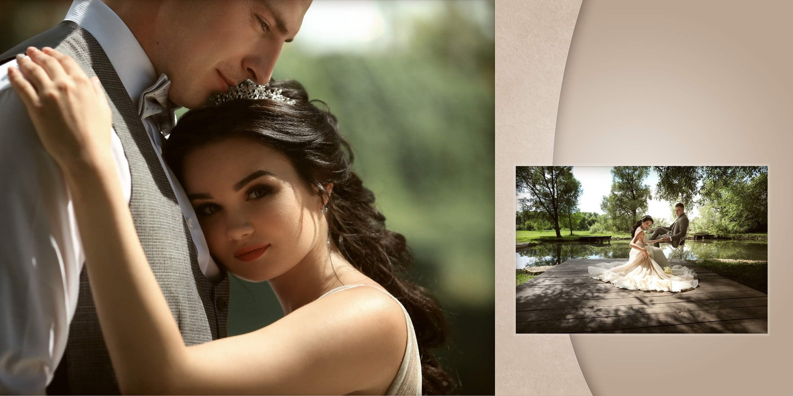 Фотокниги в Воронеже. Изготовление и доставка курьером. Свадебный фотограф в Воронеже Александр Пенкин