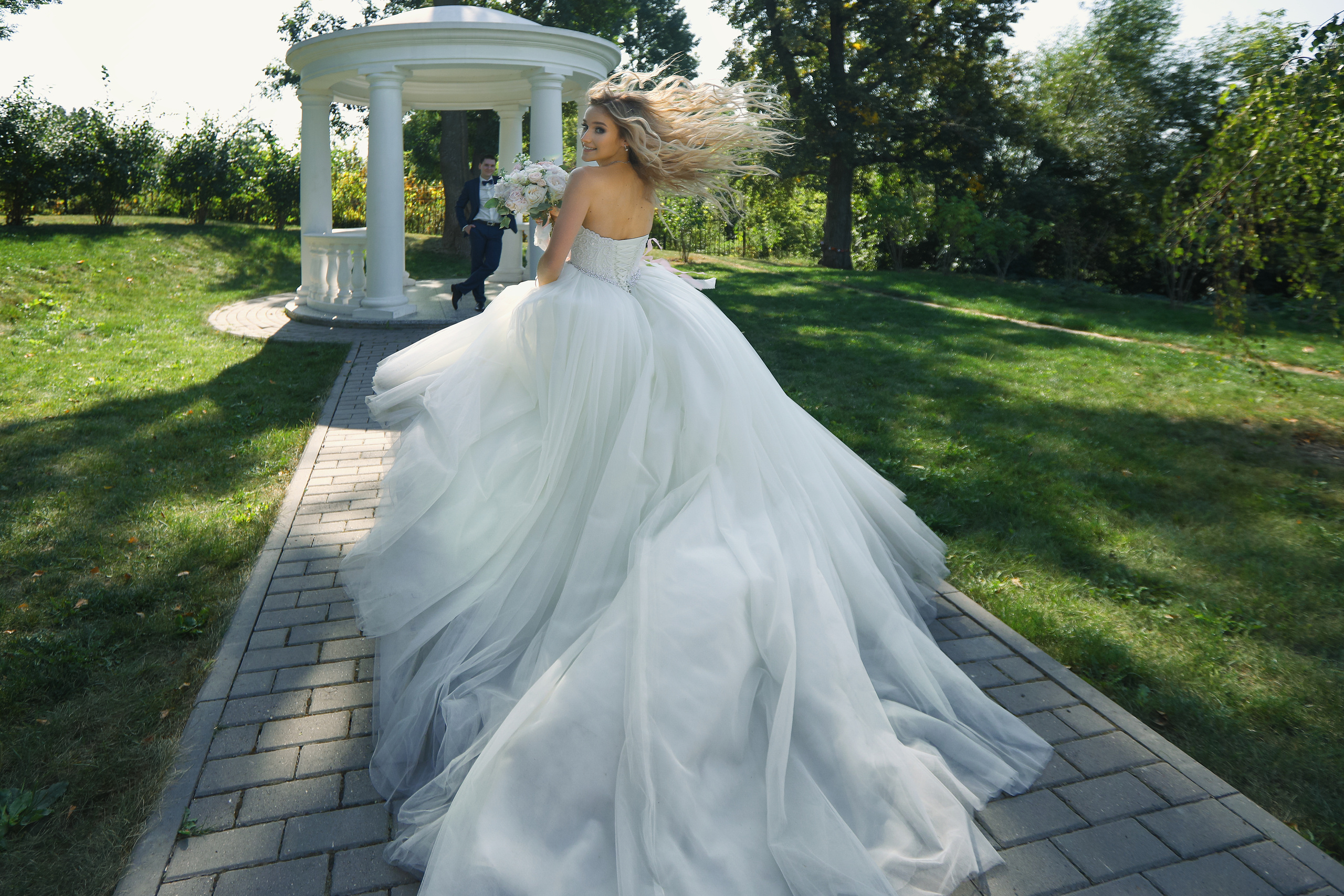 Свадебный фотограф в Воронеже Александр Пенкин