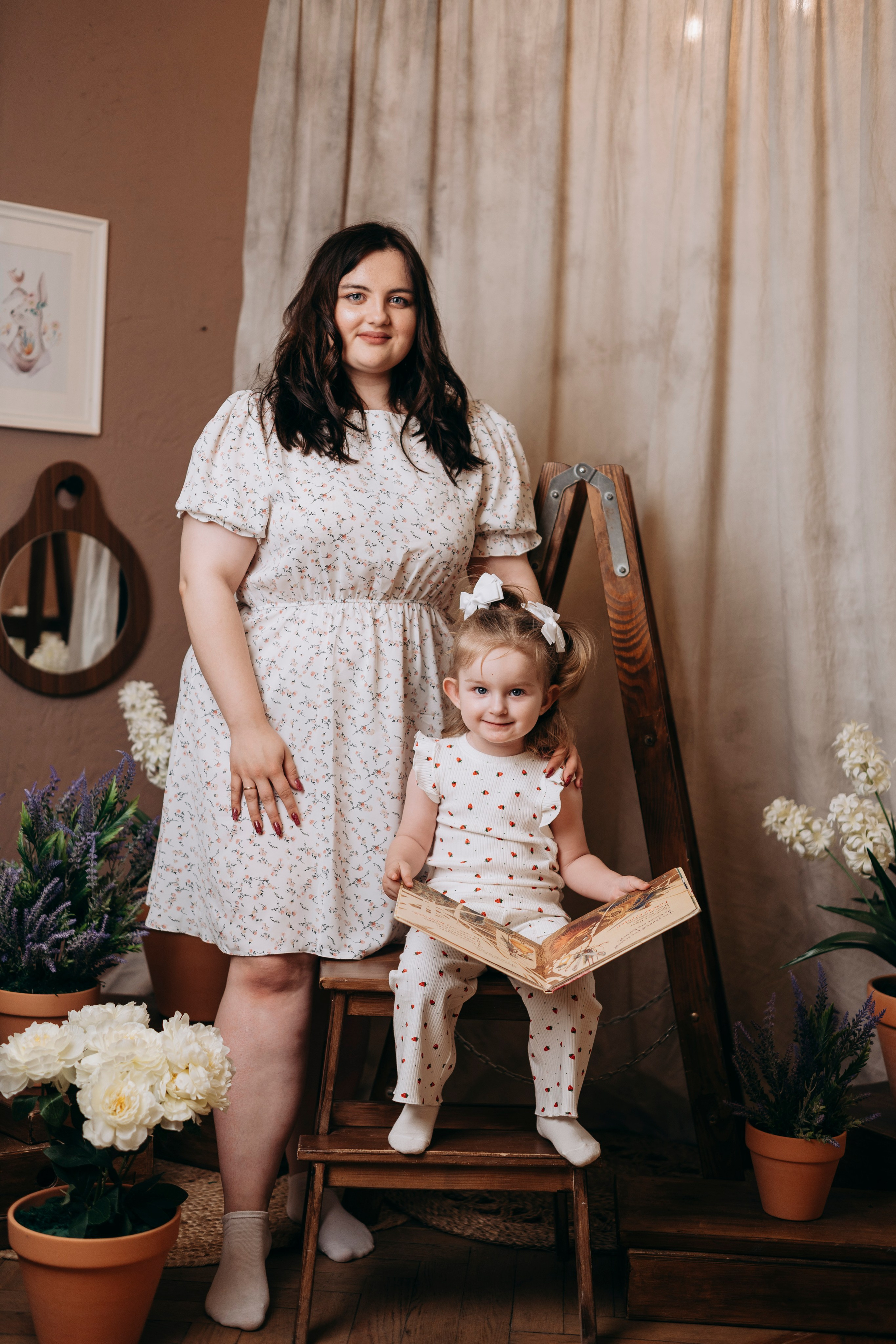 Семейная фотосессия. Фотограф | Липецк