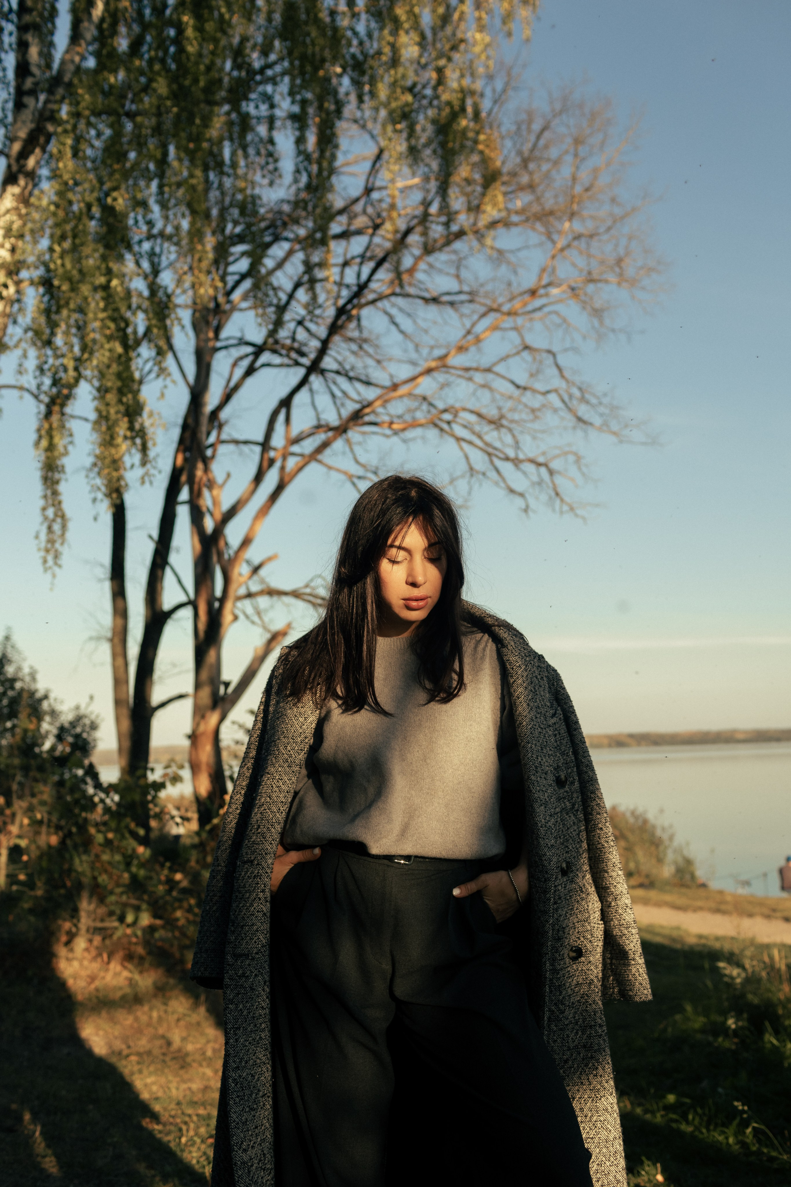 Аня. Фотограф про любовь в городе Москва