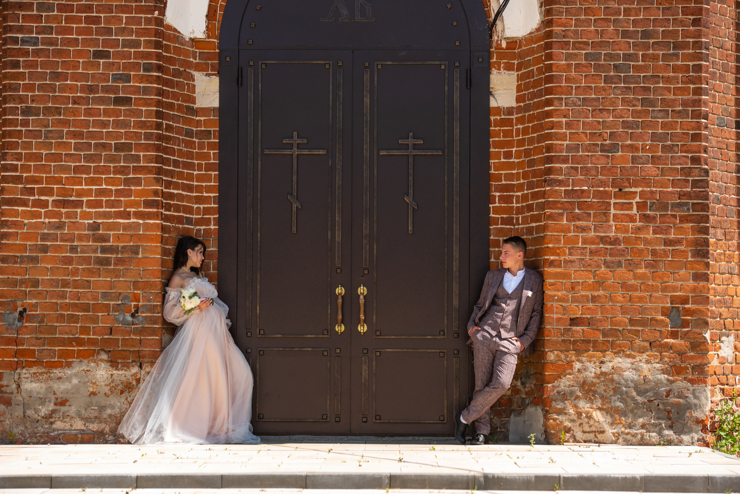 Свадебные кадры. Свадебный и репортажный фотограф Антон Воробьев