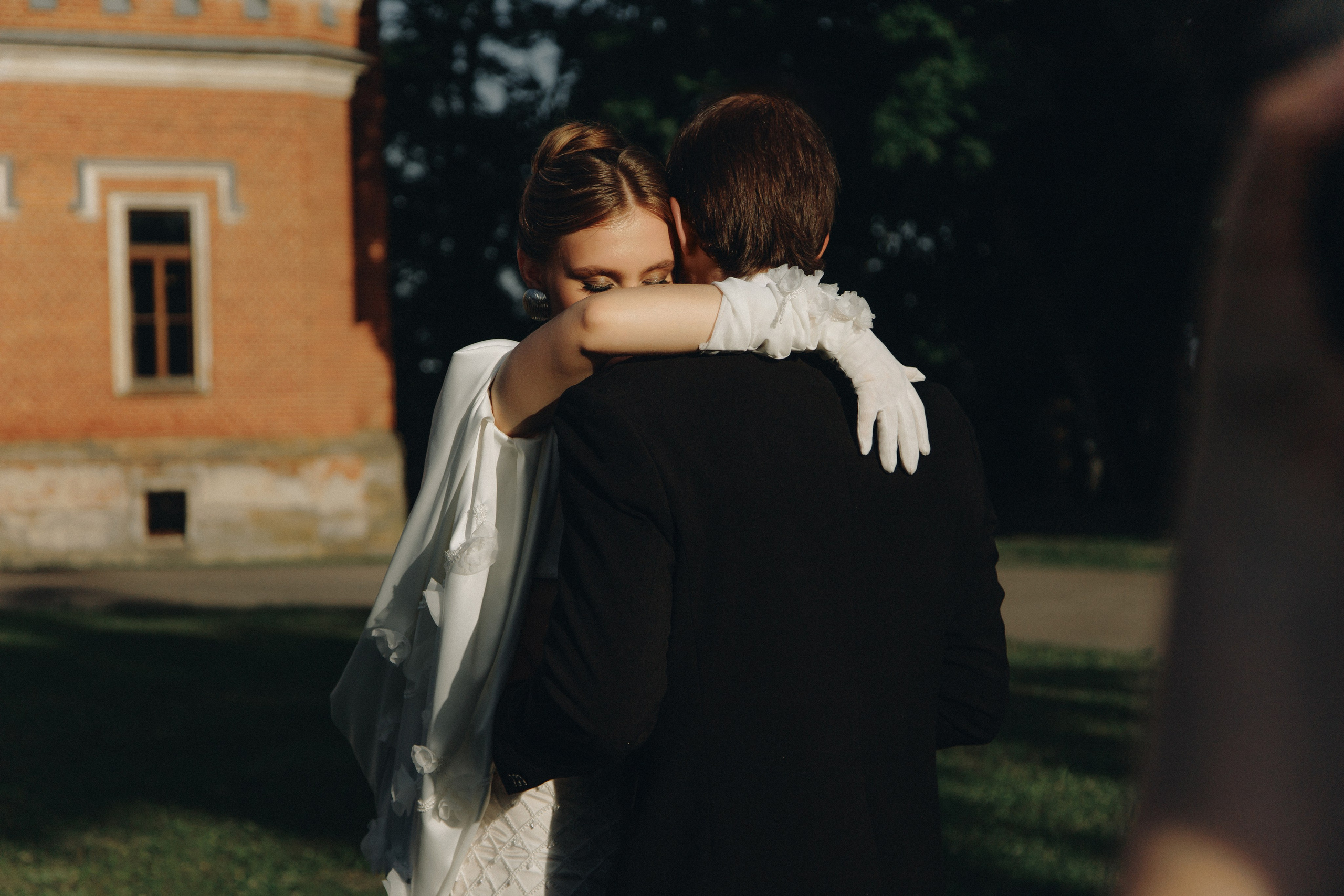 Александр и Мария. Свадебный и семейный фотограф Захарова Юлия