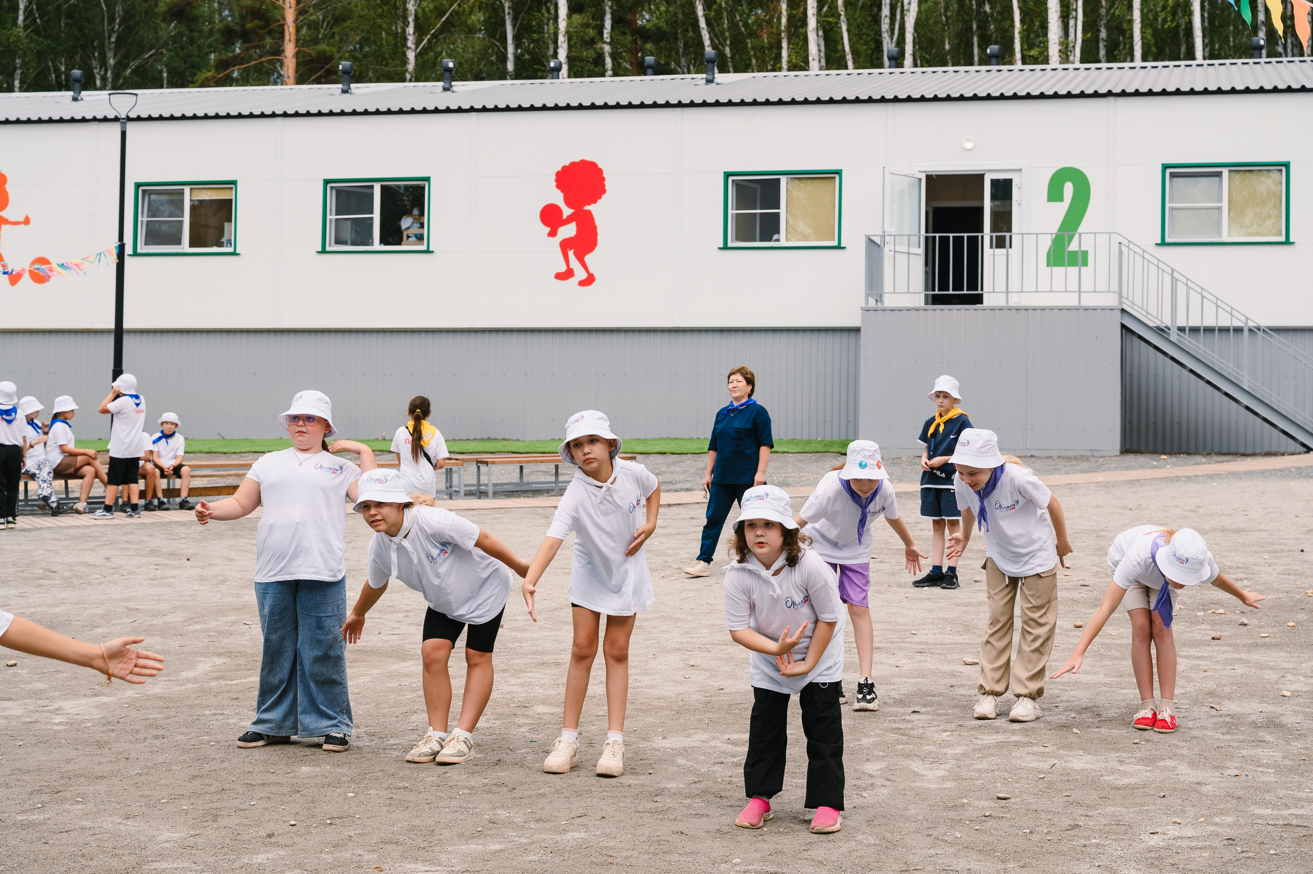 «Орлята России»: смена в лагере. Wedding and family photographer USA