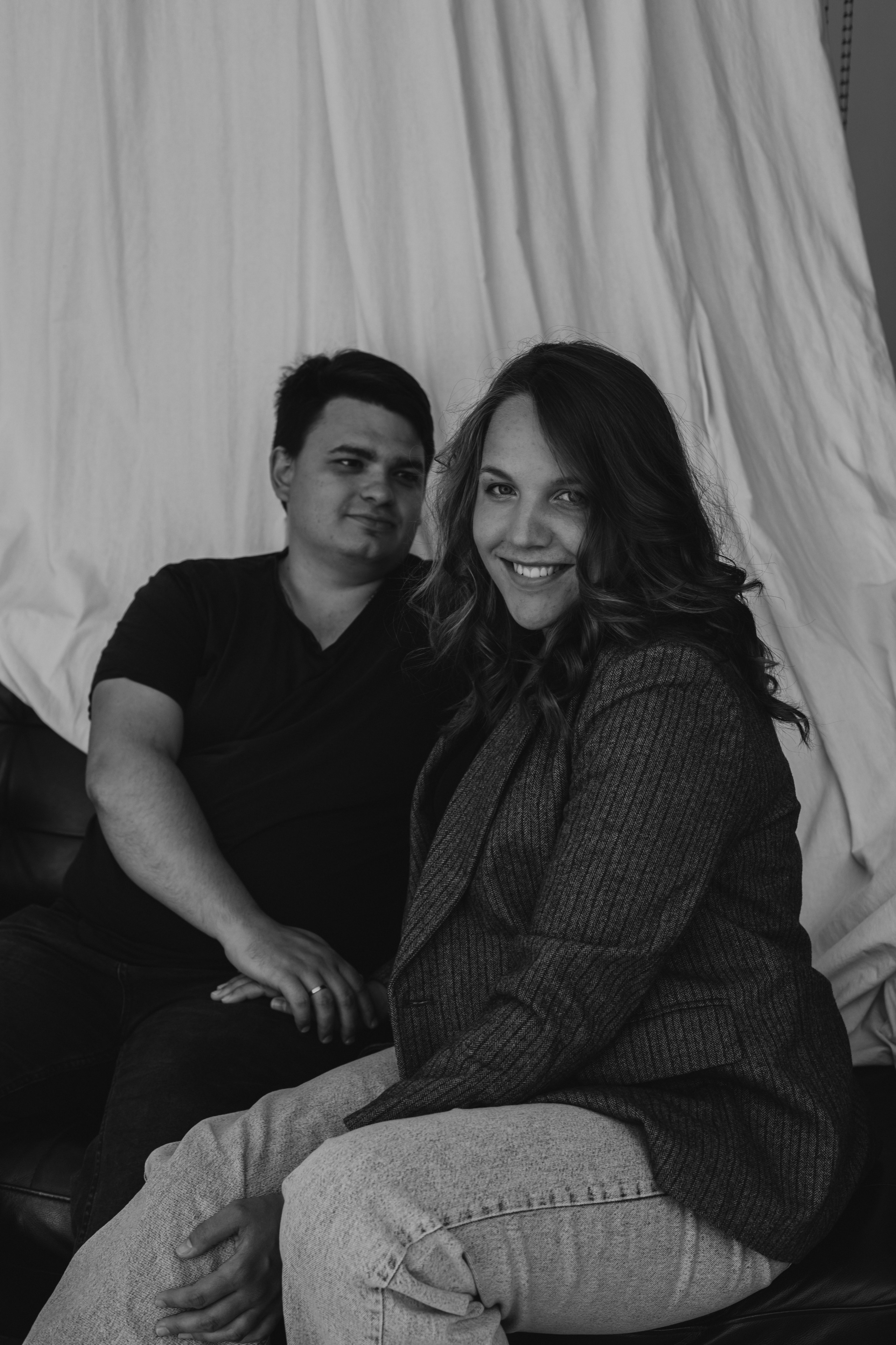 Вика и Витя. Фотограф в Санкт-Петербурге Дарья Заплитная