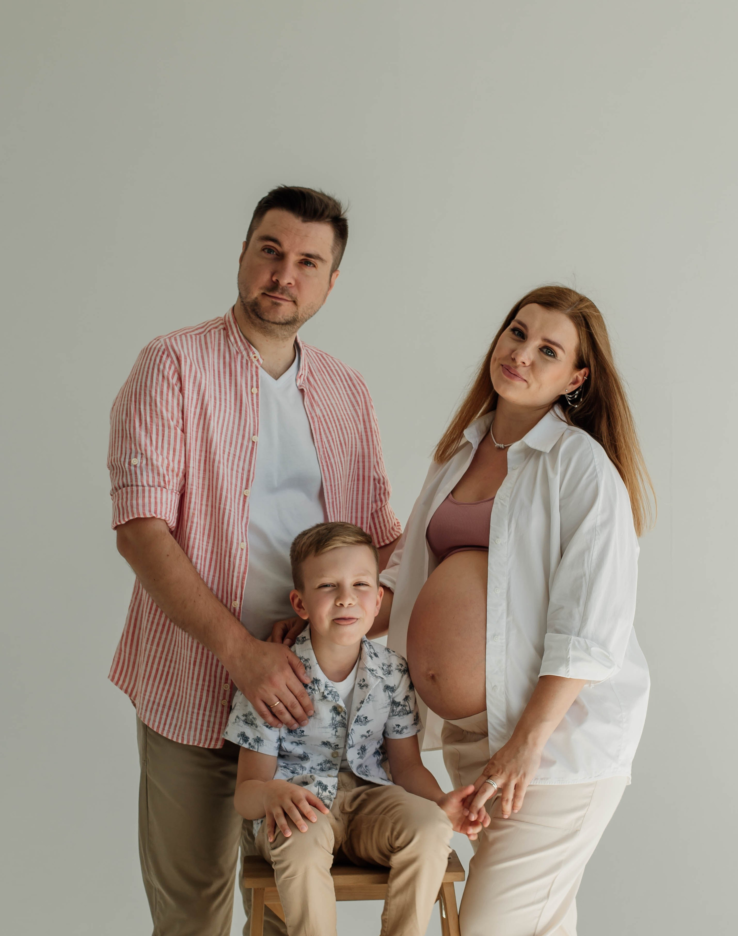 Полина Леша Вадим. Фотограф в Санкт-Петербурге Дарья Заплитная