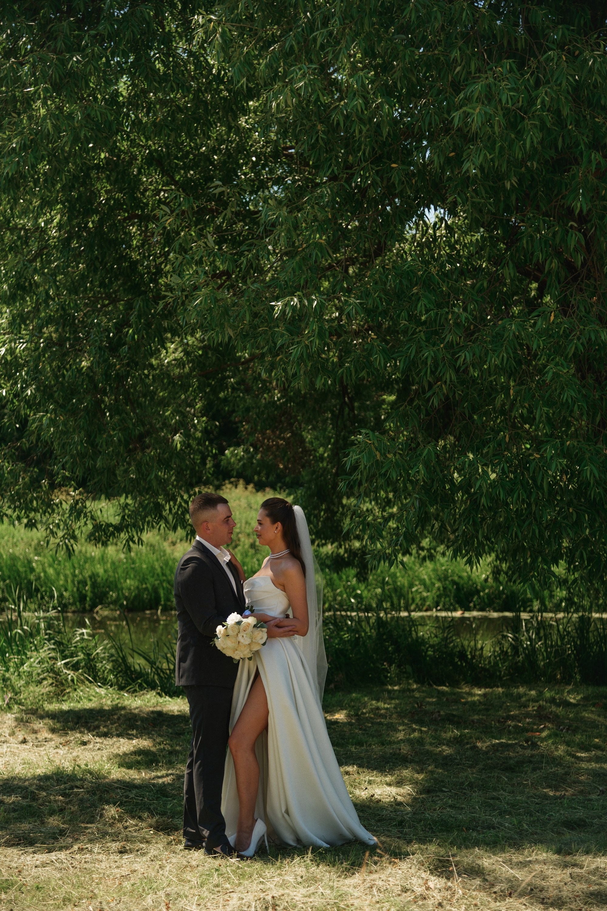 Таня и Вова. Фотограф Смоляк Алена