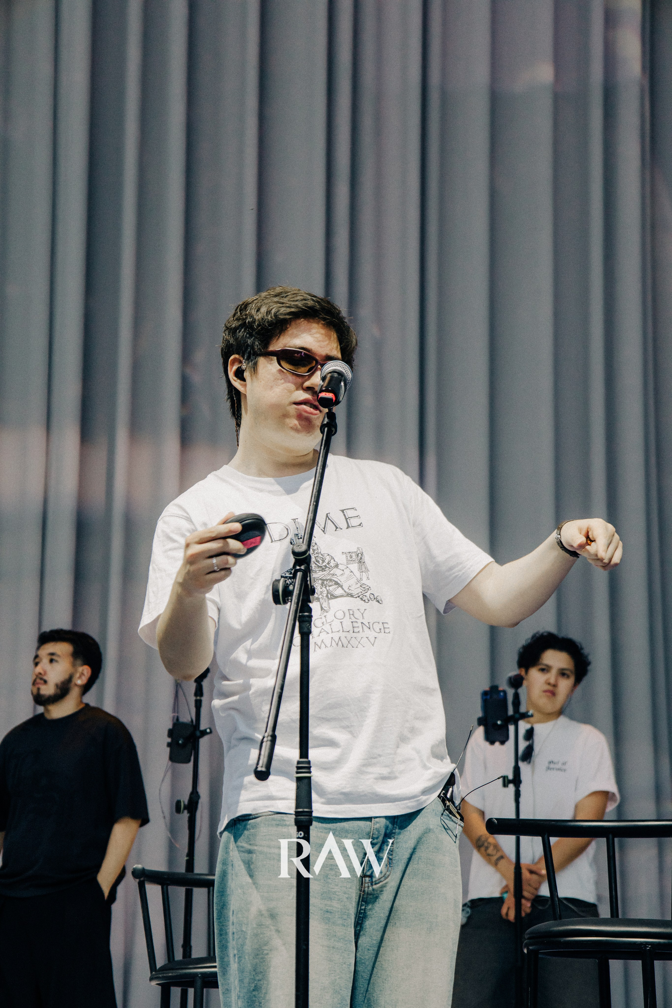 M'Dee Solo Concert. Maksiimiliano Raw фотограф Алматы