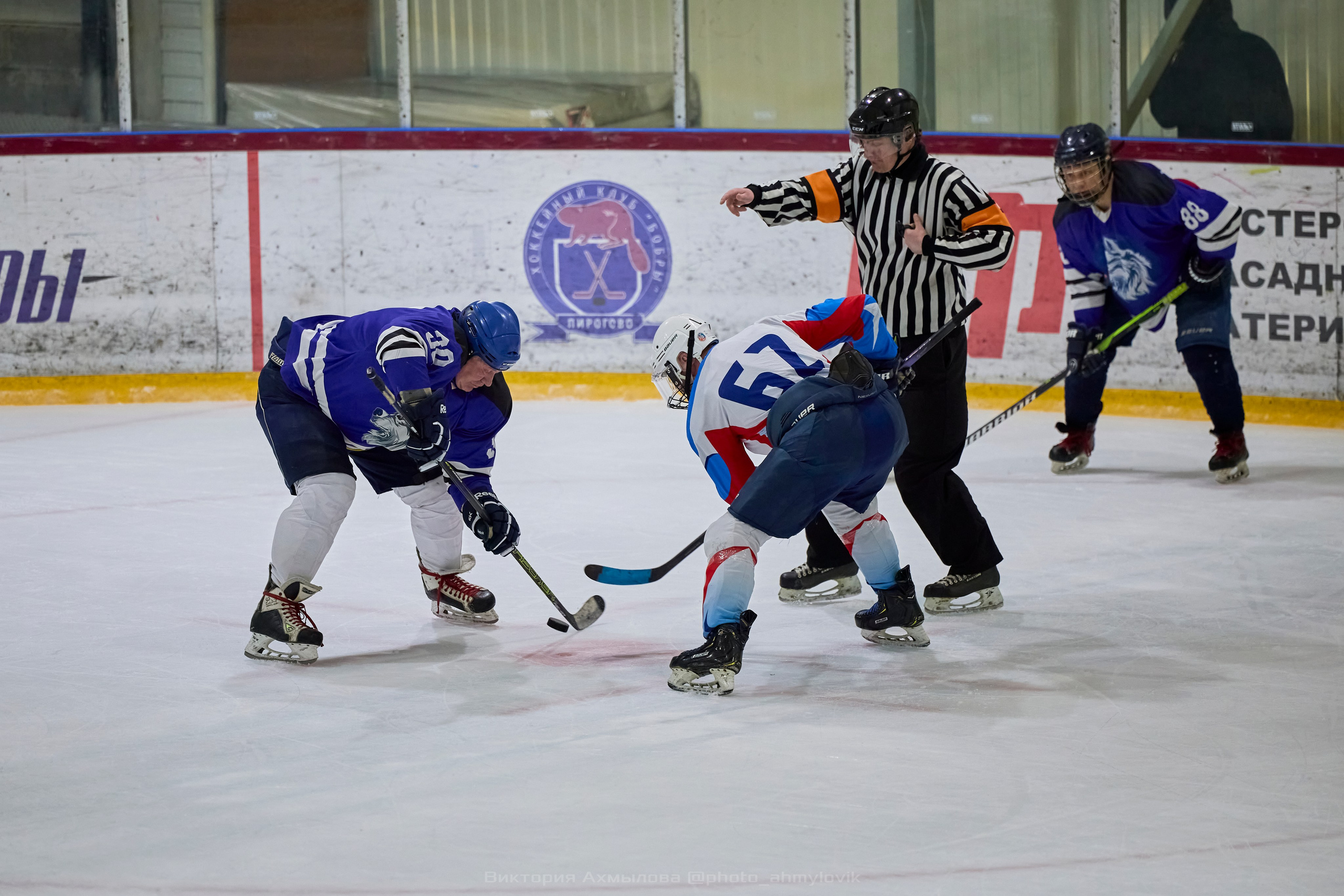 27.04.2025 Северная хоккейная лига. Финал Play-off дивизион Рыцарь. Виктория Ахмылова. Фотограф в Москве