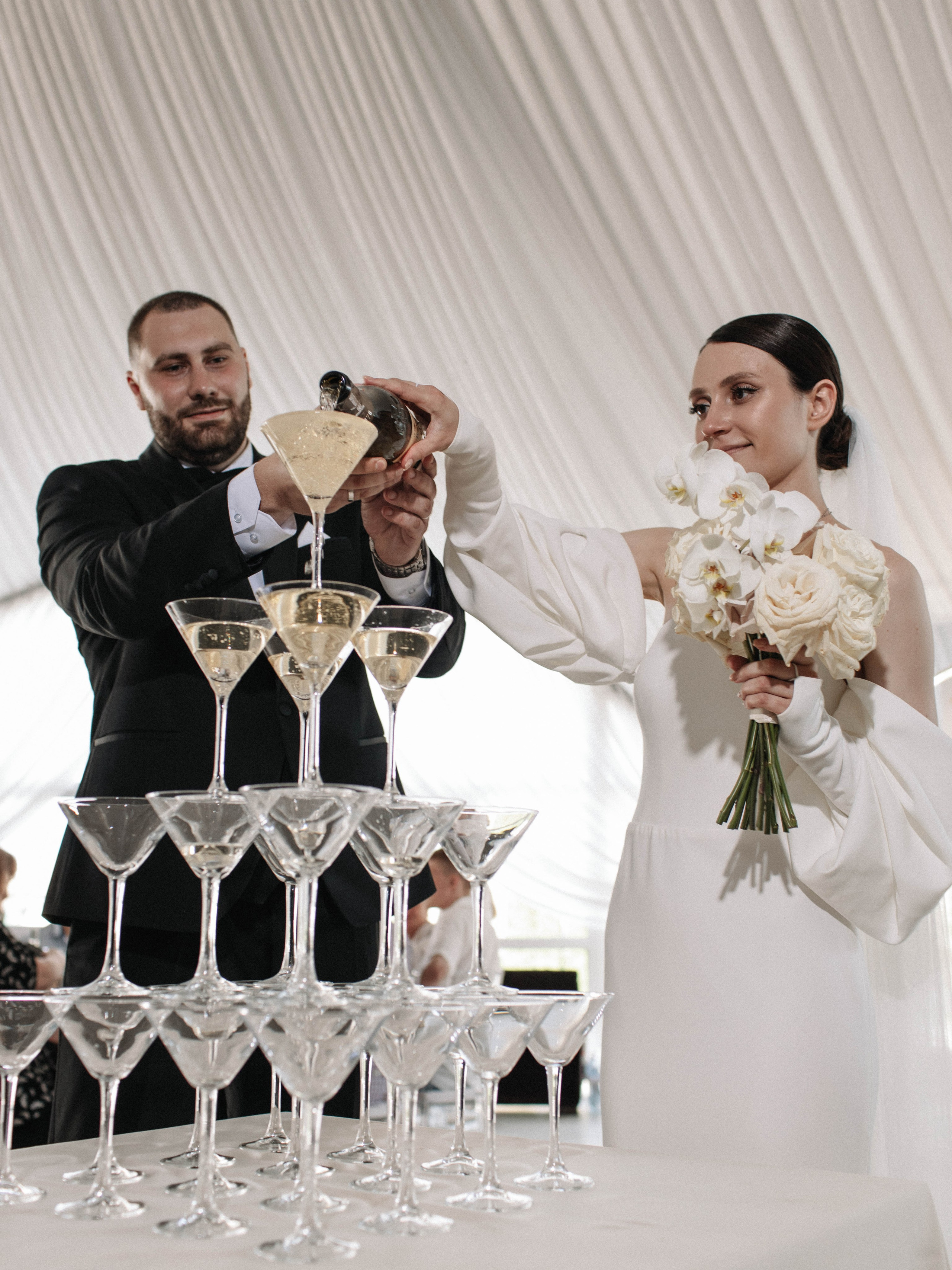 ALEKSANDR & EVGENIA. Фотограф Елена Матвеева