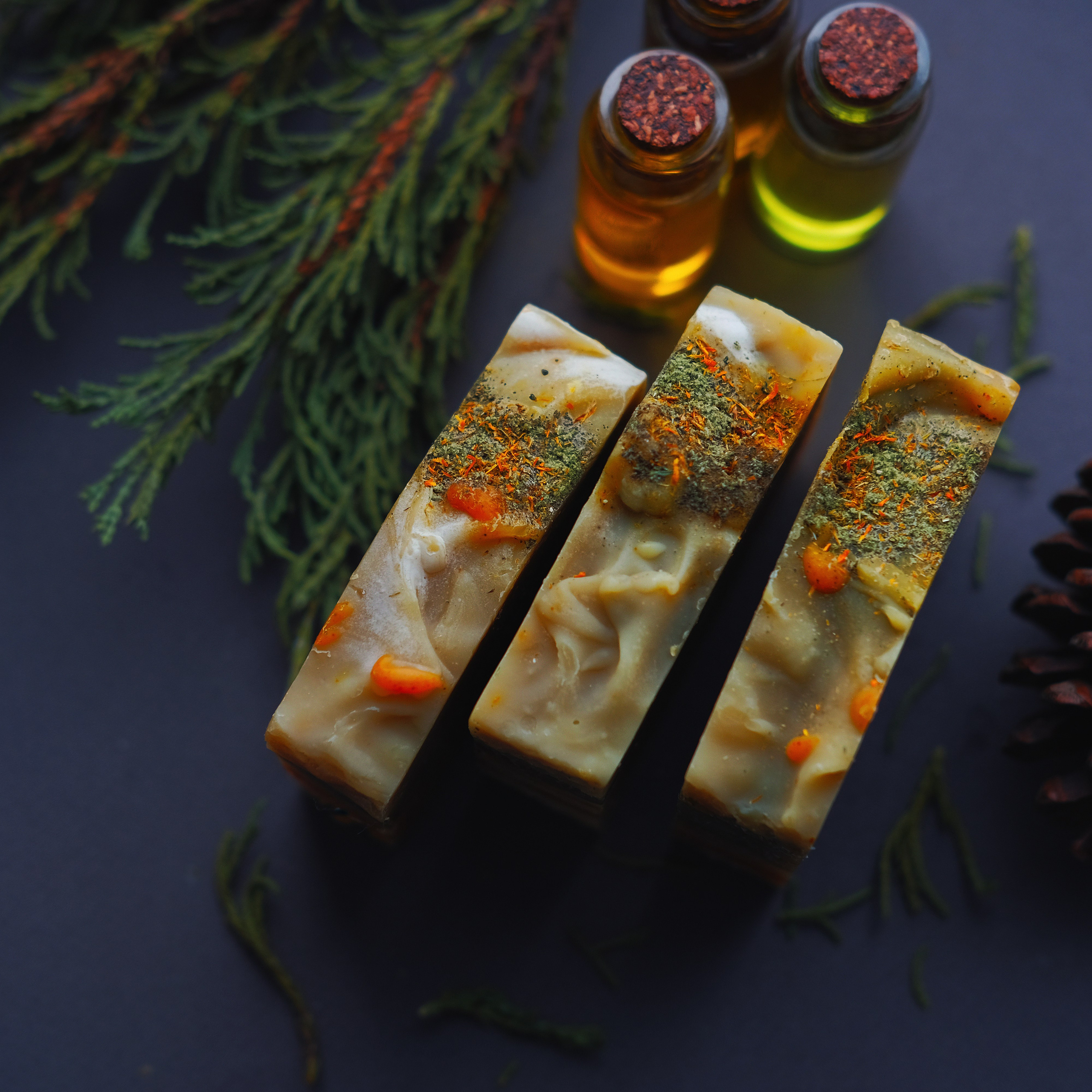 Мыло ручной работы. Фотограф в Новосибирске Анна Захарова