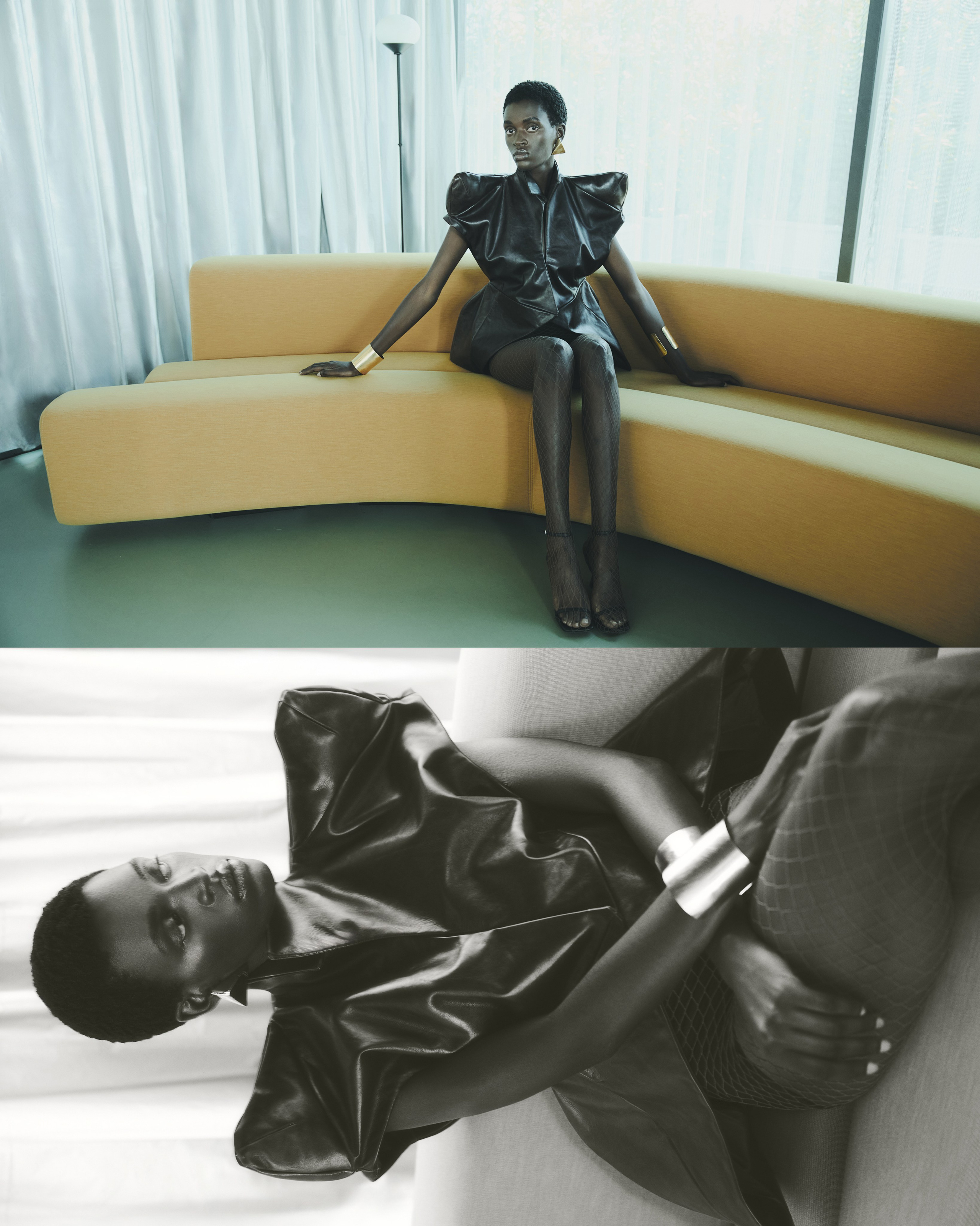 Fashion. Retoucher Anna Portfolio