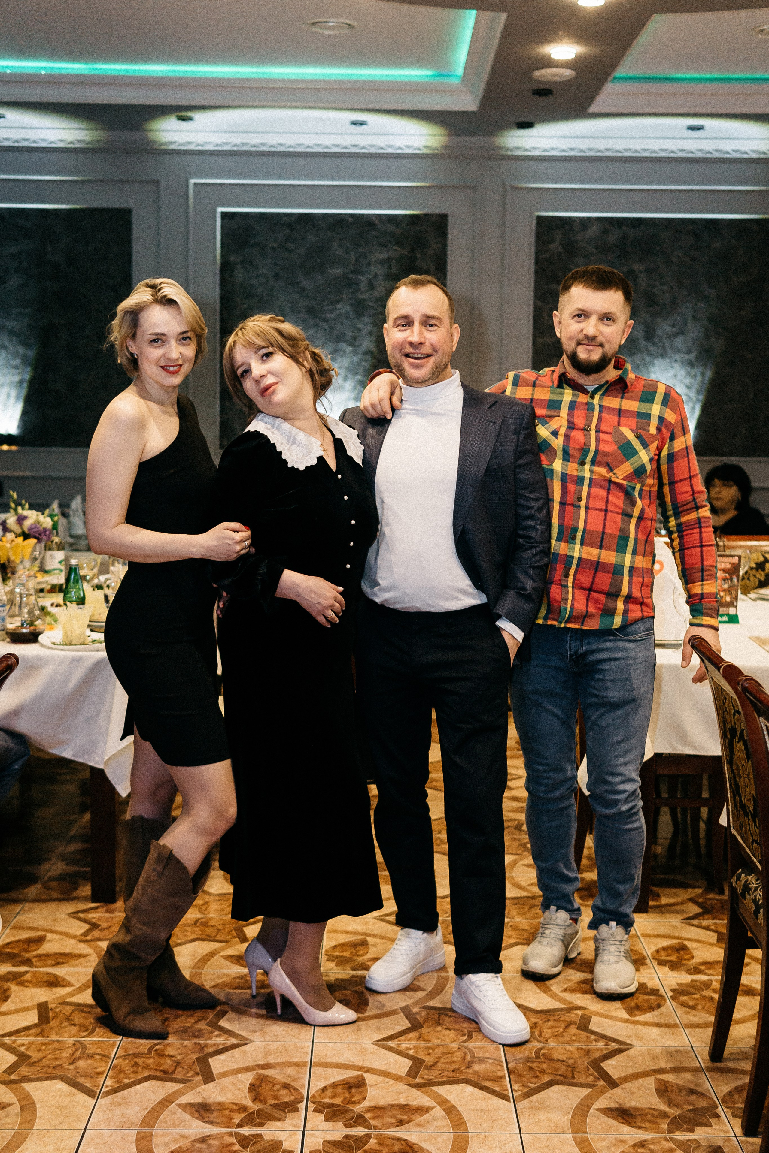 Андрей и Надежда. Алексей Никифоров свадебный и семейный фотограф Москва, Химки