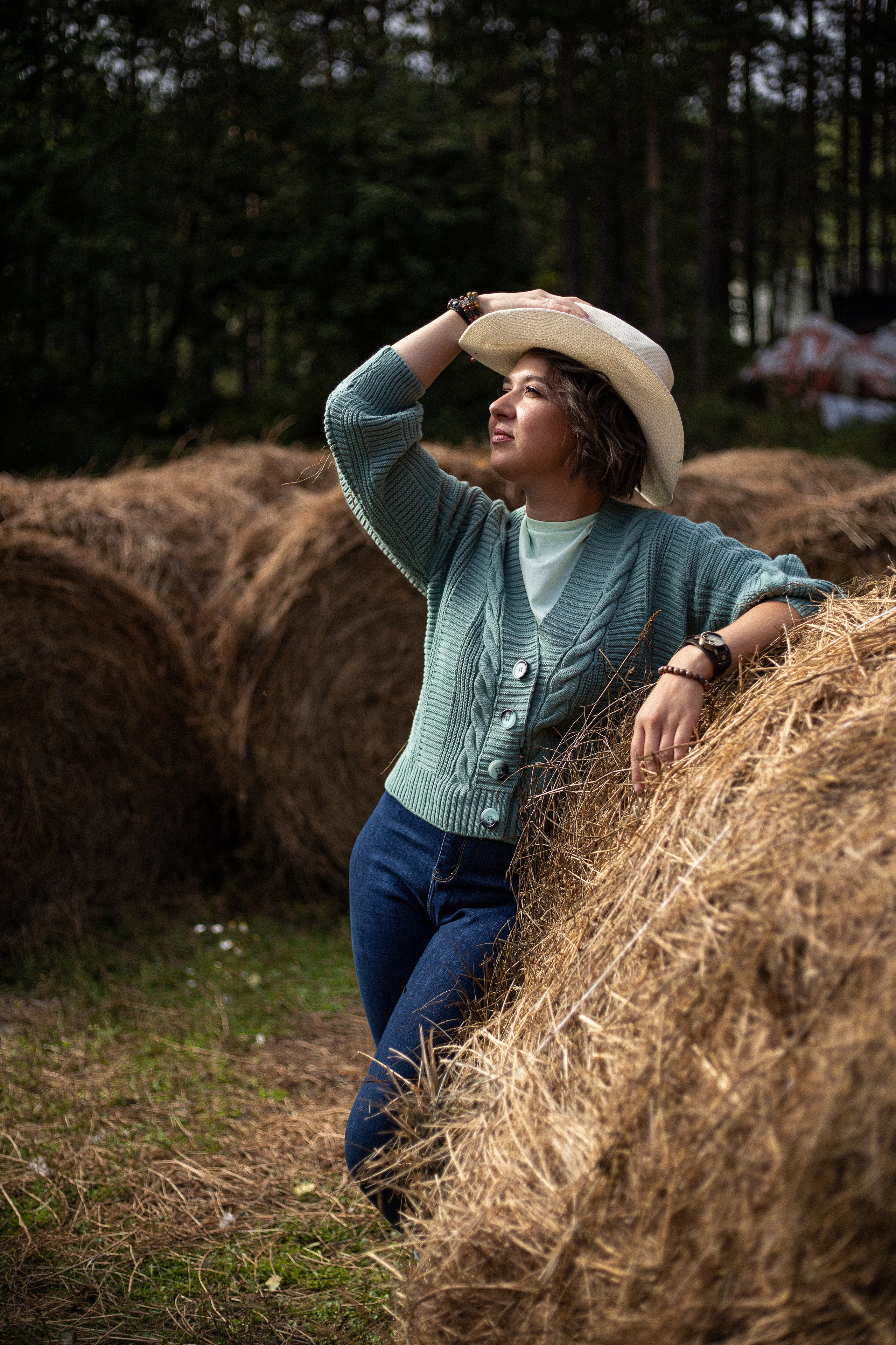 Фотопроект - Конюшня. Семейный и женский фотограф Кемерово Мария Степ