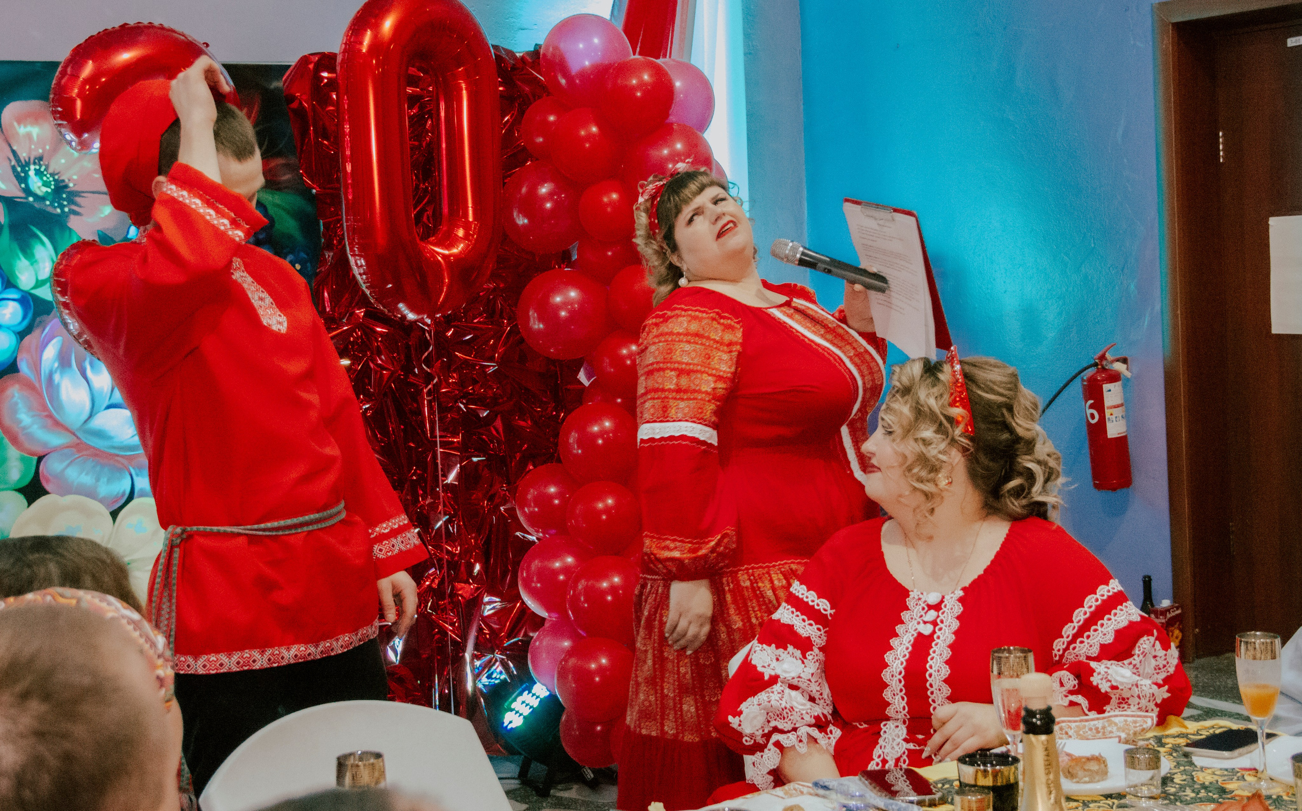 Юбилей Беляниной Тани. ProFoto