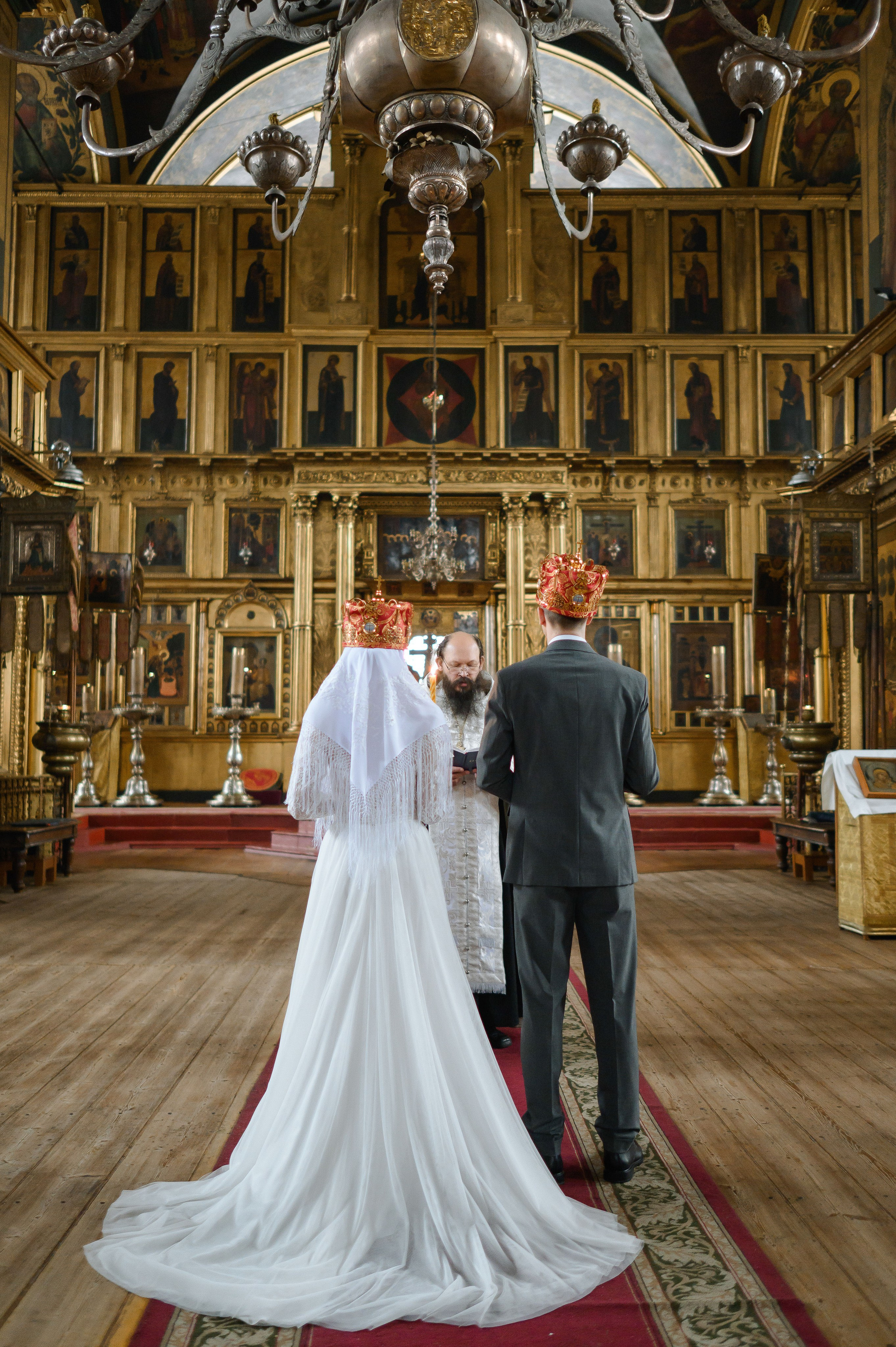 Евгений & Анна (Москва, Покровский собор). Семейный и свадебный фотограф в Санкт-Петербурге Серафима Смирнова