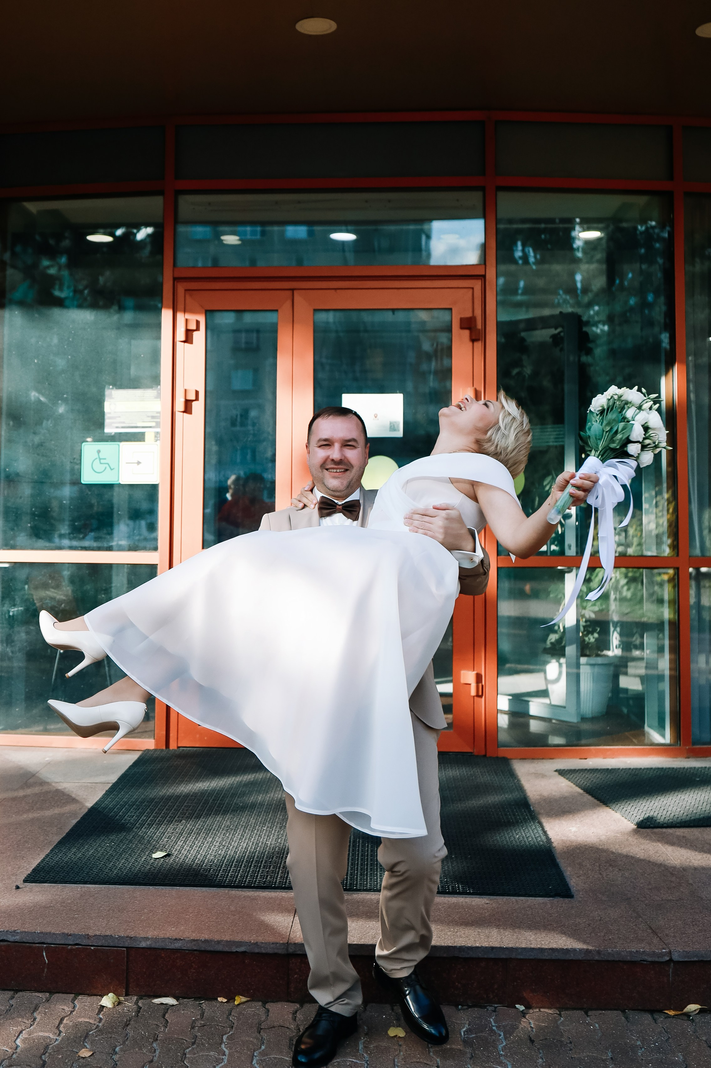 ЗАГС Реутов. Визуал для эспертов и блогеров