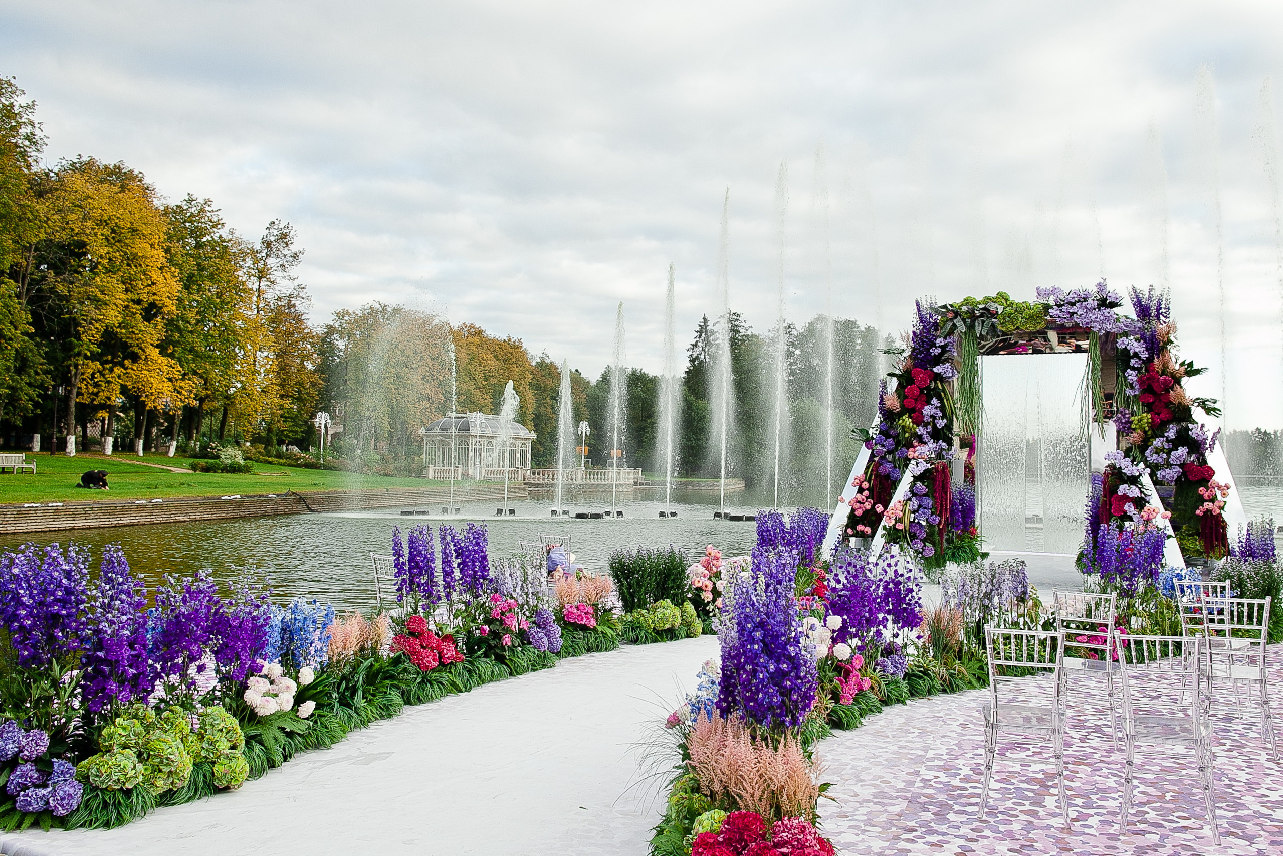 Алексей и Виктория, Довиль. Фотограф и видеограф Анна Домашенко