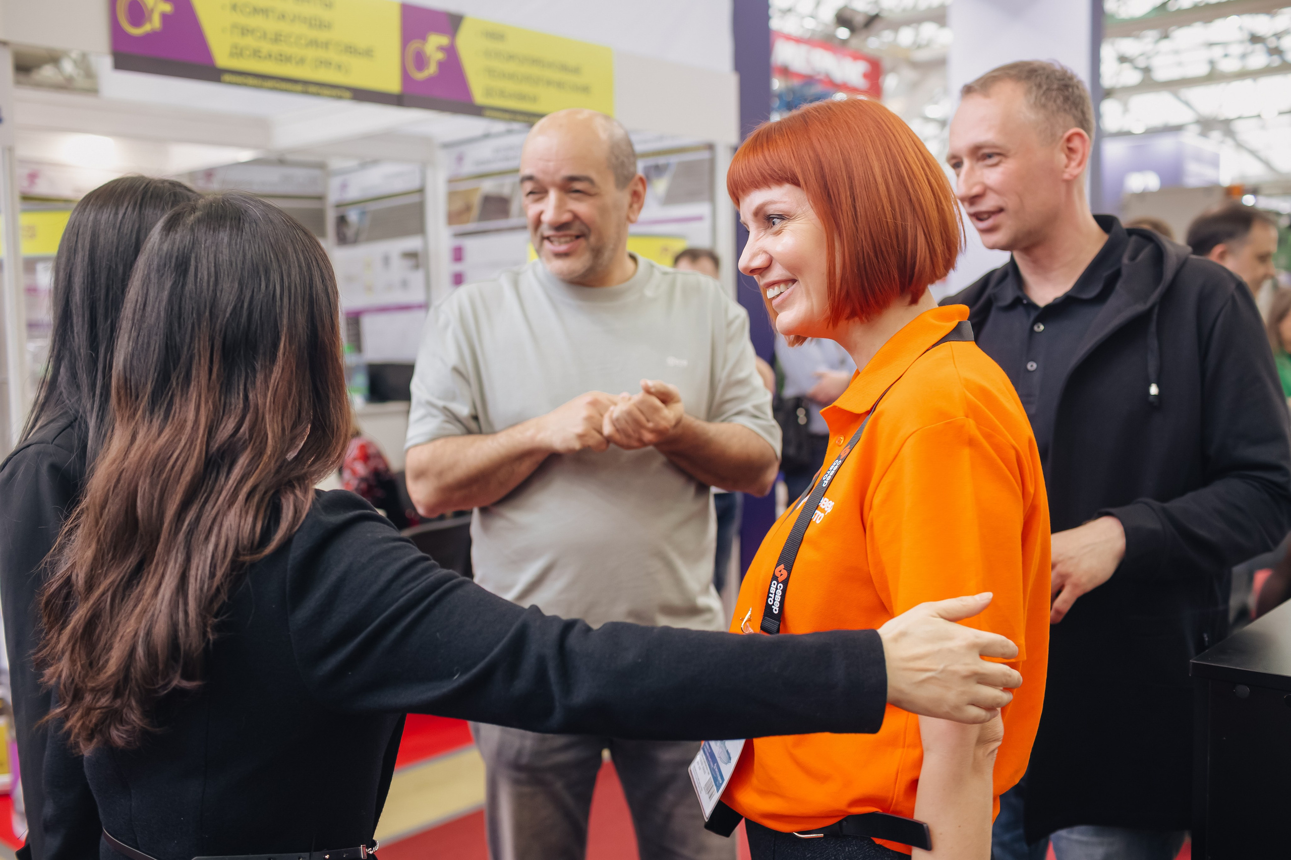 Север Авто, Выставка Экспоцентр. Фотограф и видеограф Анна Домашенко