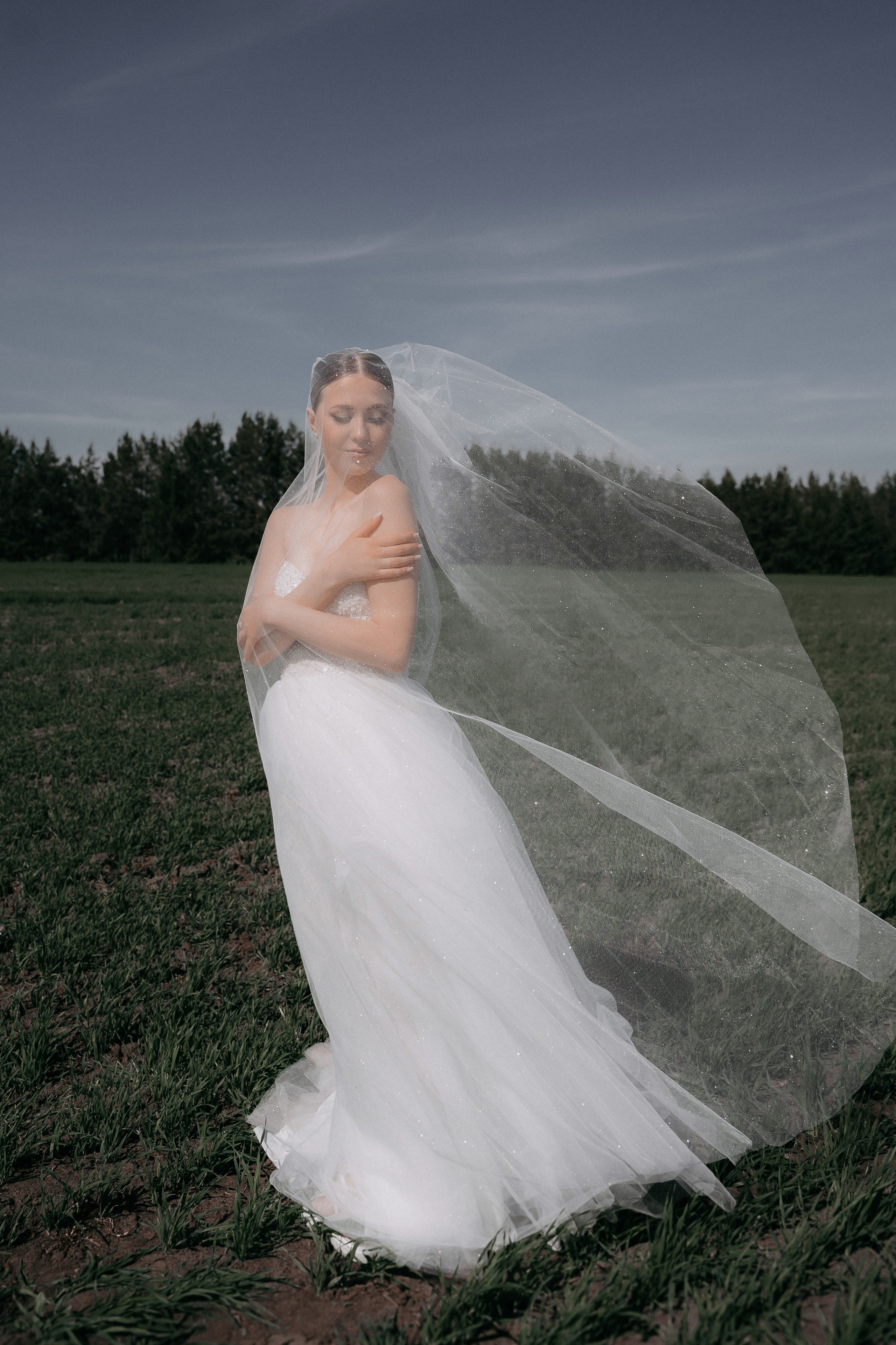 Никита и Мария. Свадебный фотограф в Чебоксарах