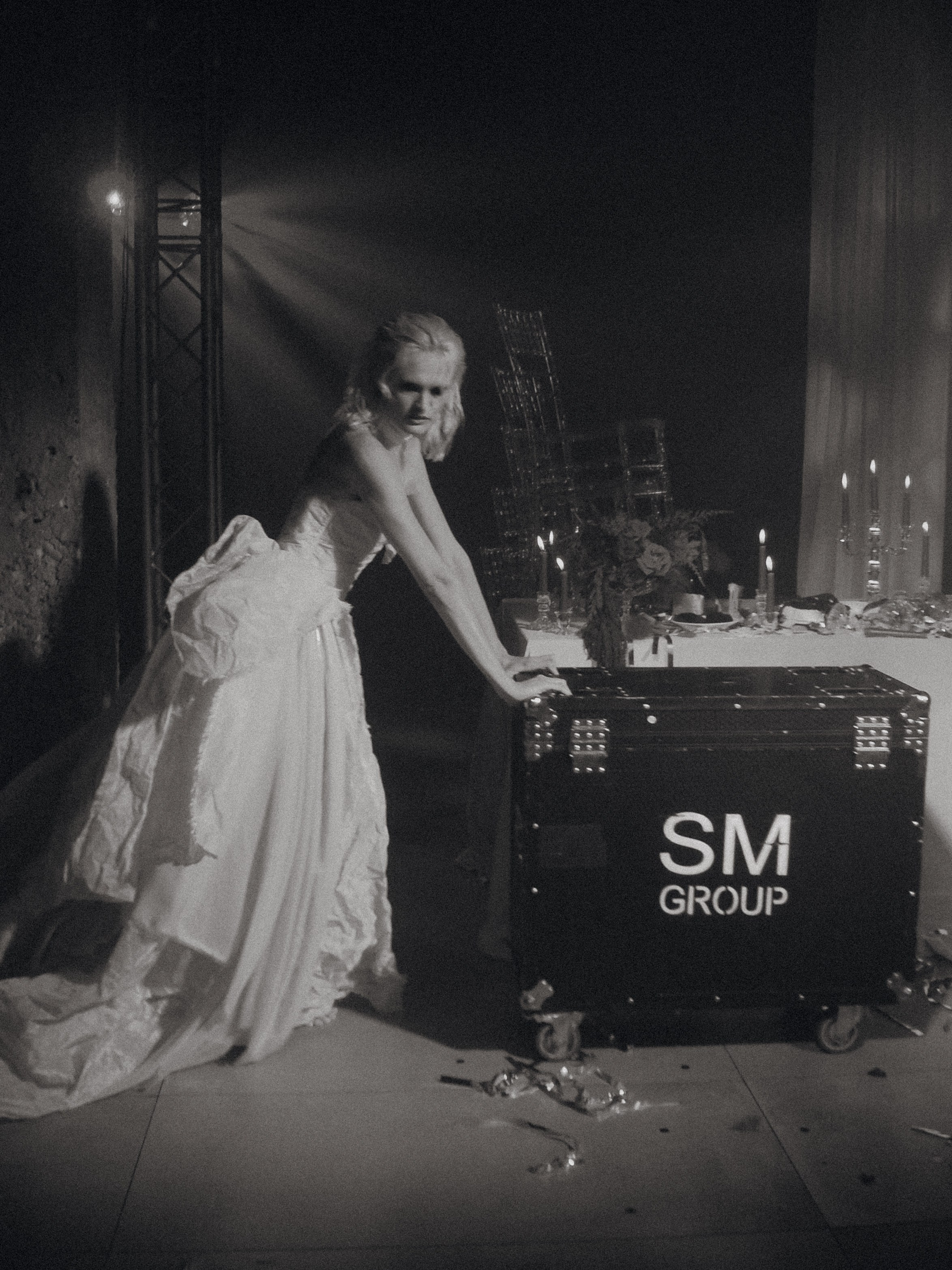 Демонтаж эмоций. Свадебный фотограф Колесников Антон