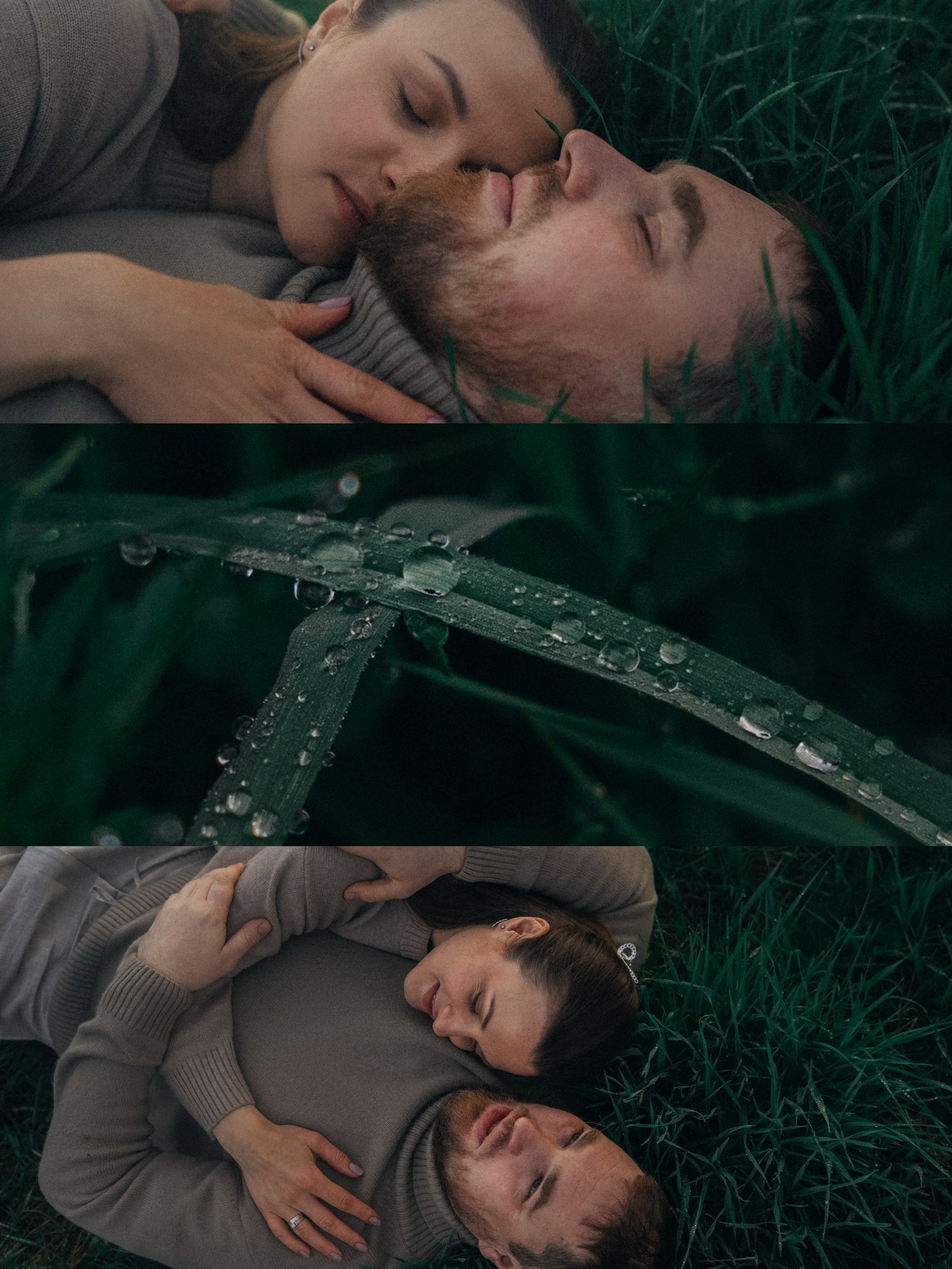 Оксана, Иван и Мандаринка. Фотограф анималист в Москве и Санкт-Петербурге Свиридова Анна