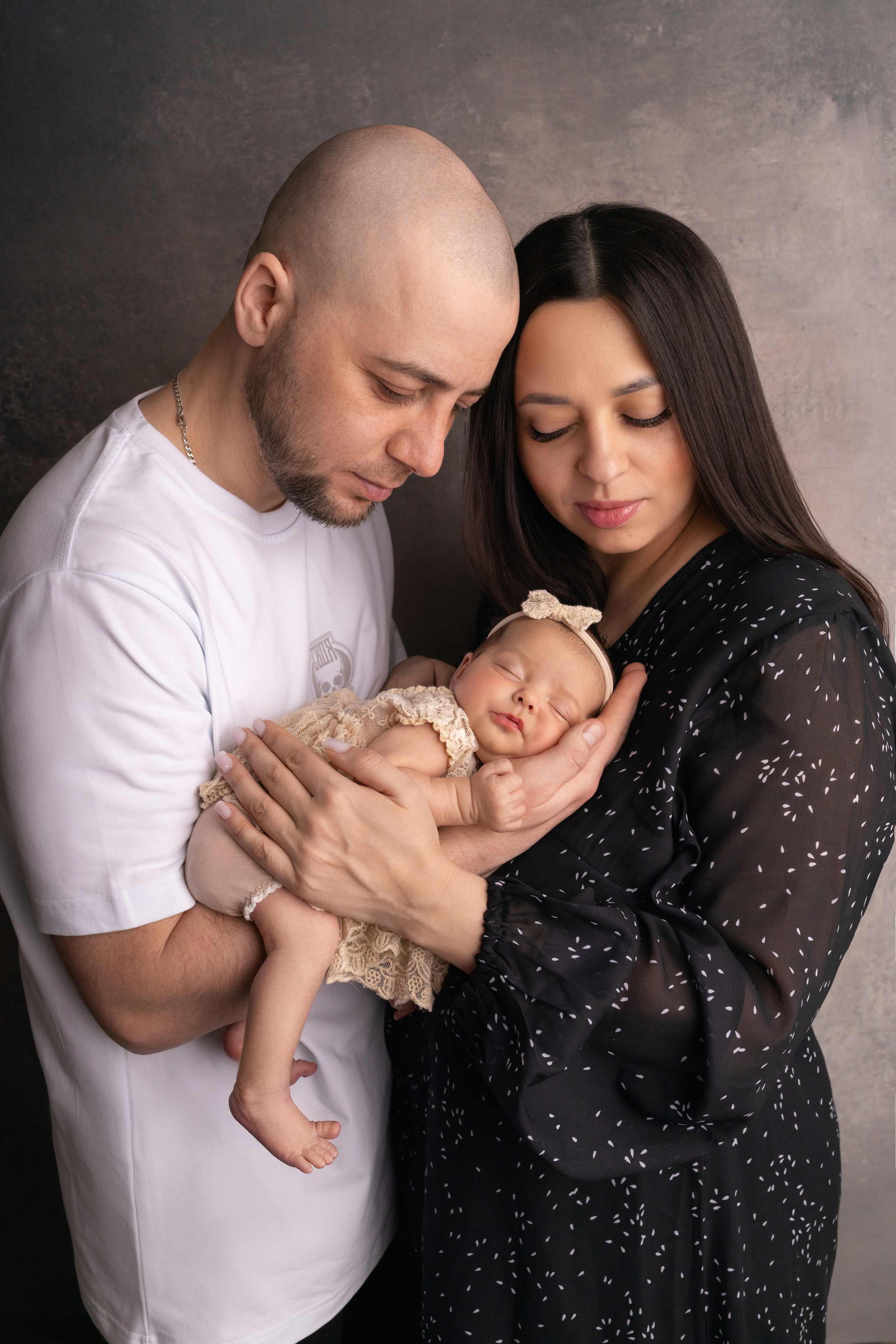 Семейные кадры от Elvira Kamaeva. Фотограф новорожденных малышей в Омске и Омской области Эльвира Камаева