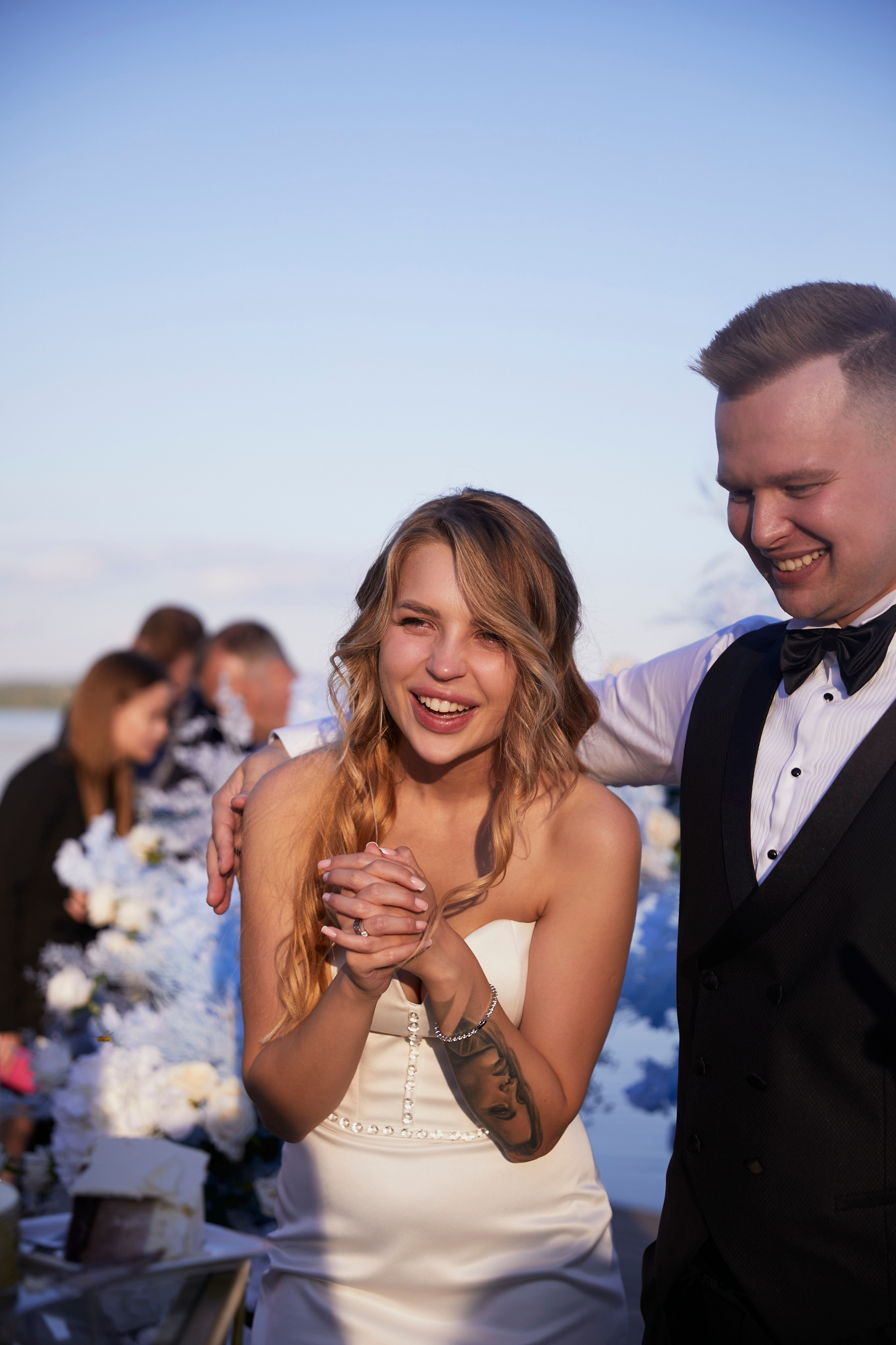 Yriy & Svetlana | Russia, Moscow region. Свадебный фотограф