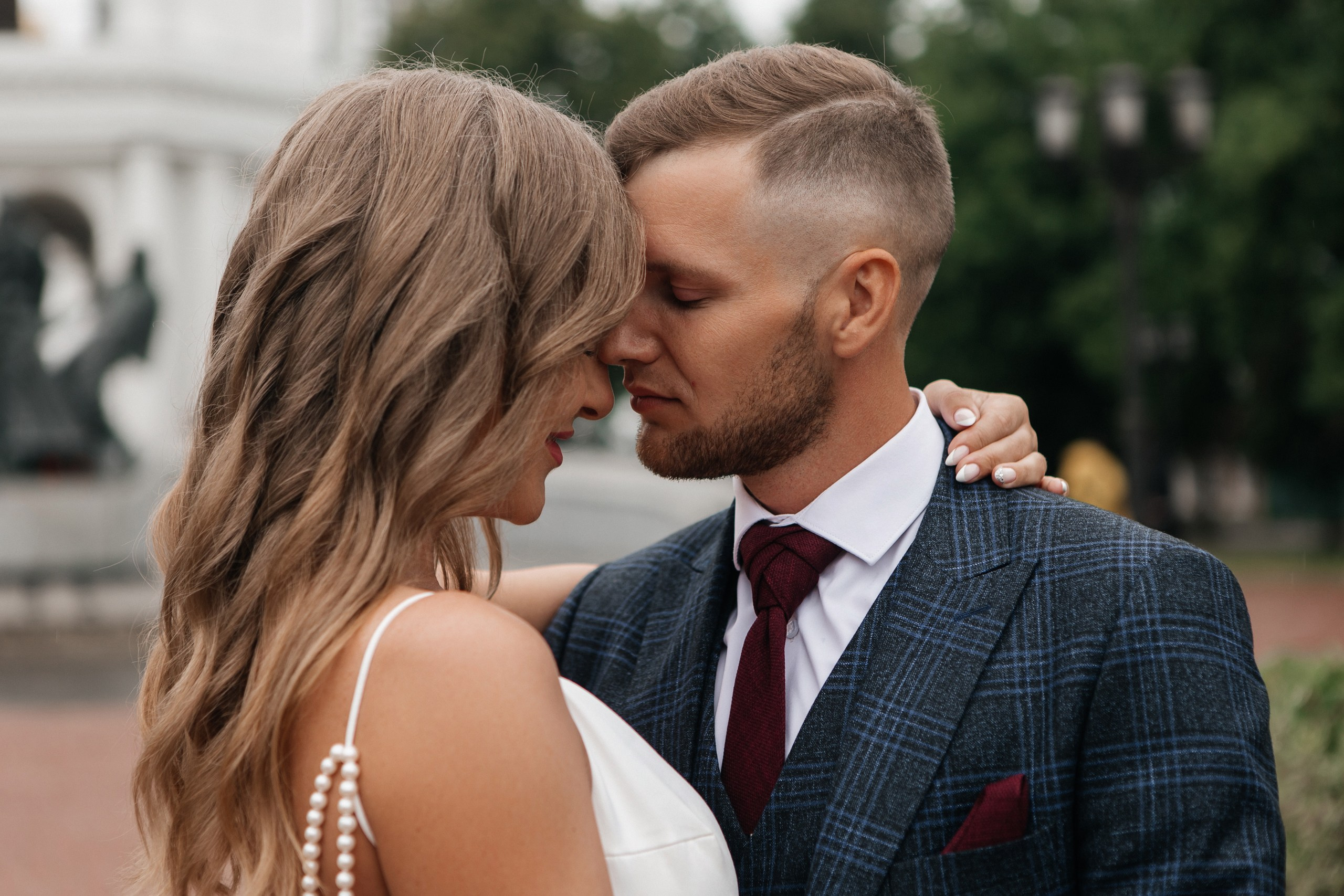 Оксана & Александр. Фотограф Артём Синицын