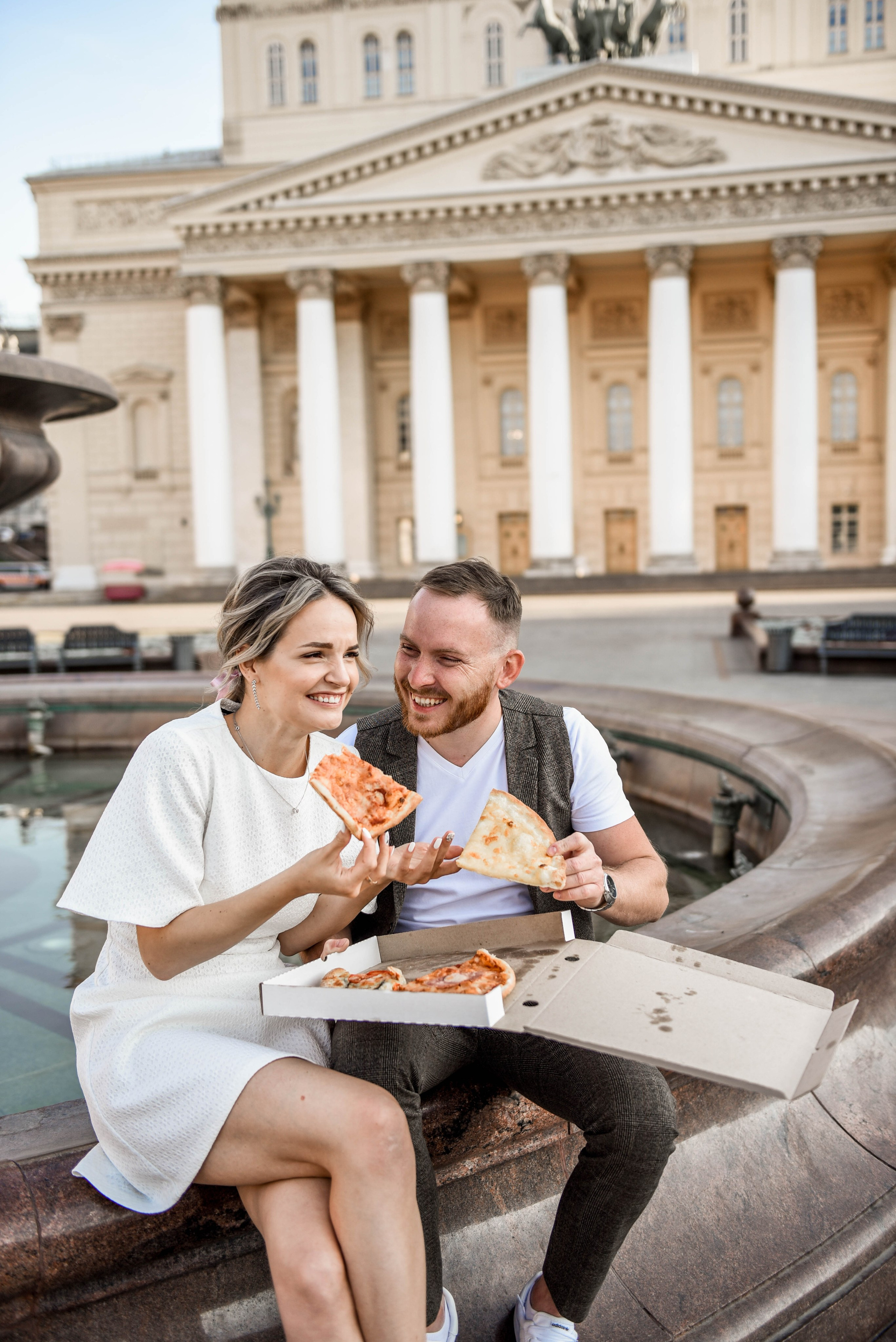 Рассветная съемка. Фотограф Элина Задорожная