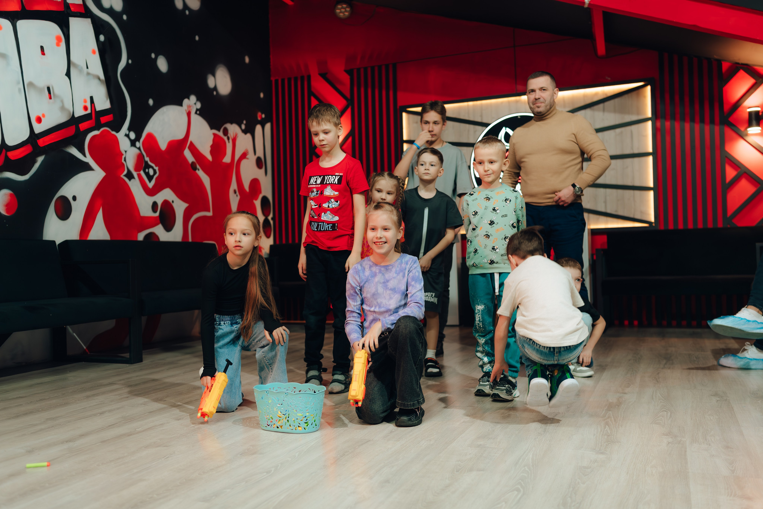 В ТОЧКЕ ОТРЫВА. Детский и семейный фотограф Катерина Мишина