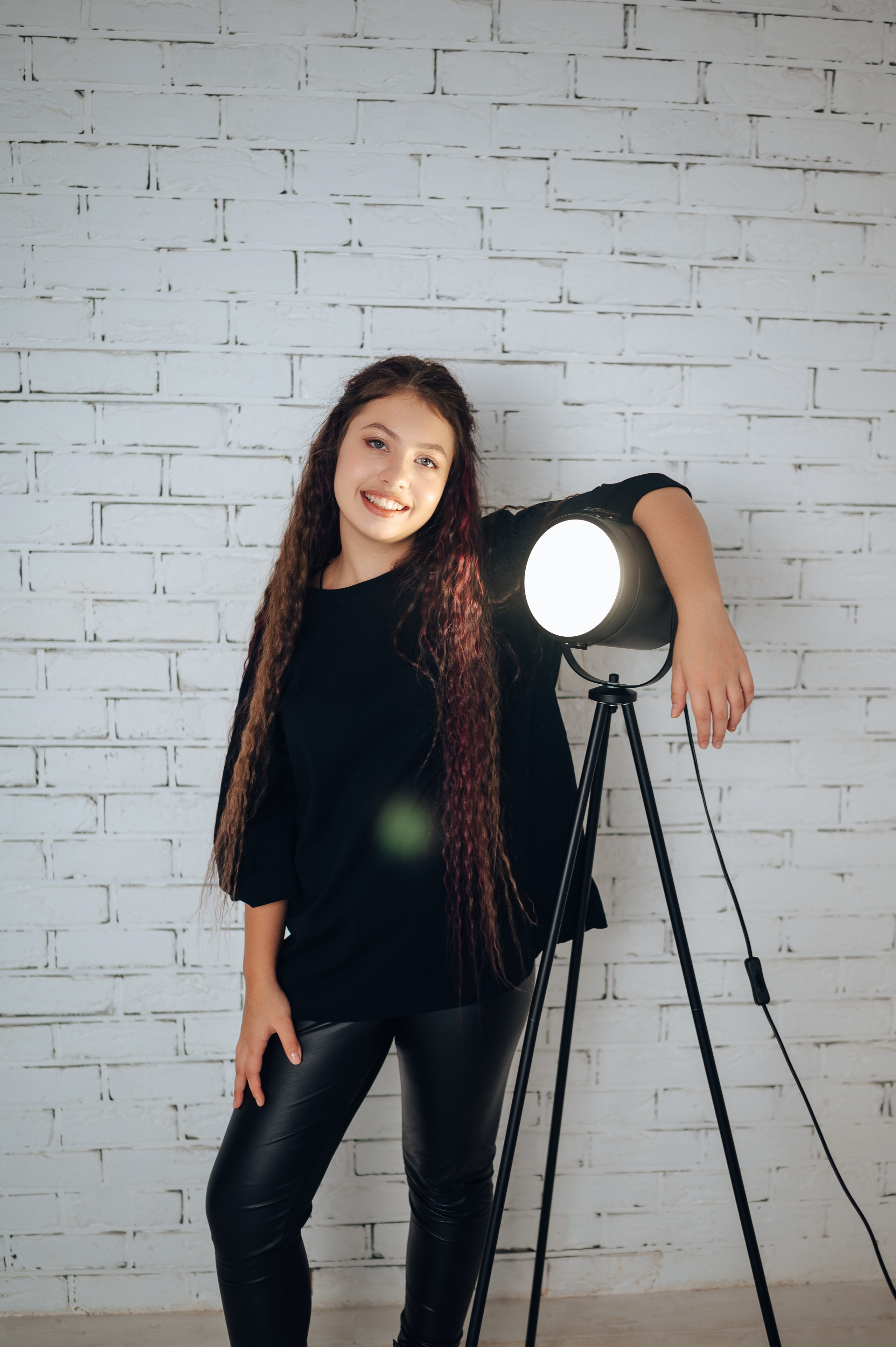 12 лет, с днем рождения. Детский и семейный фотограф Катерина Мишина