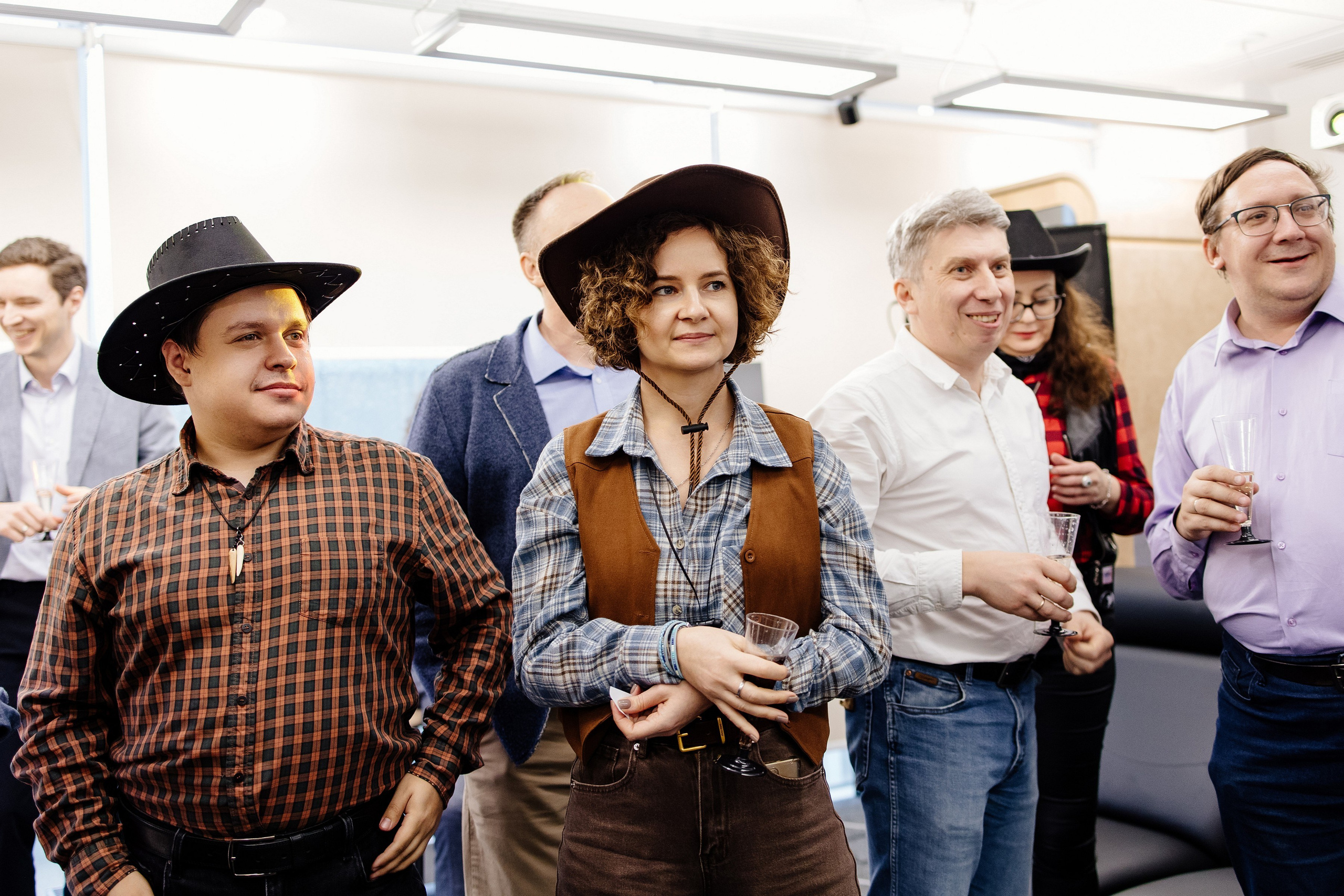 Ковбойский корпоратив. Свадебный и семейный фотограф Екатерина Иванова