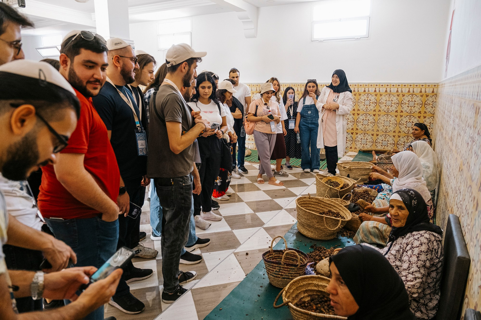 Марокко | город Эссуэйра. #фотокаквкино | Фотографирую людей