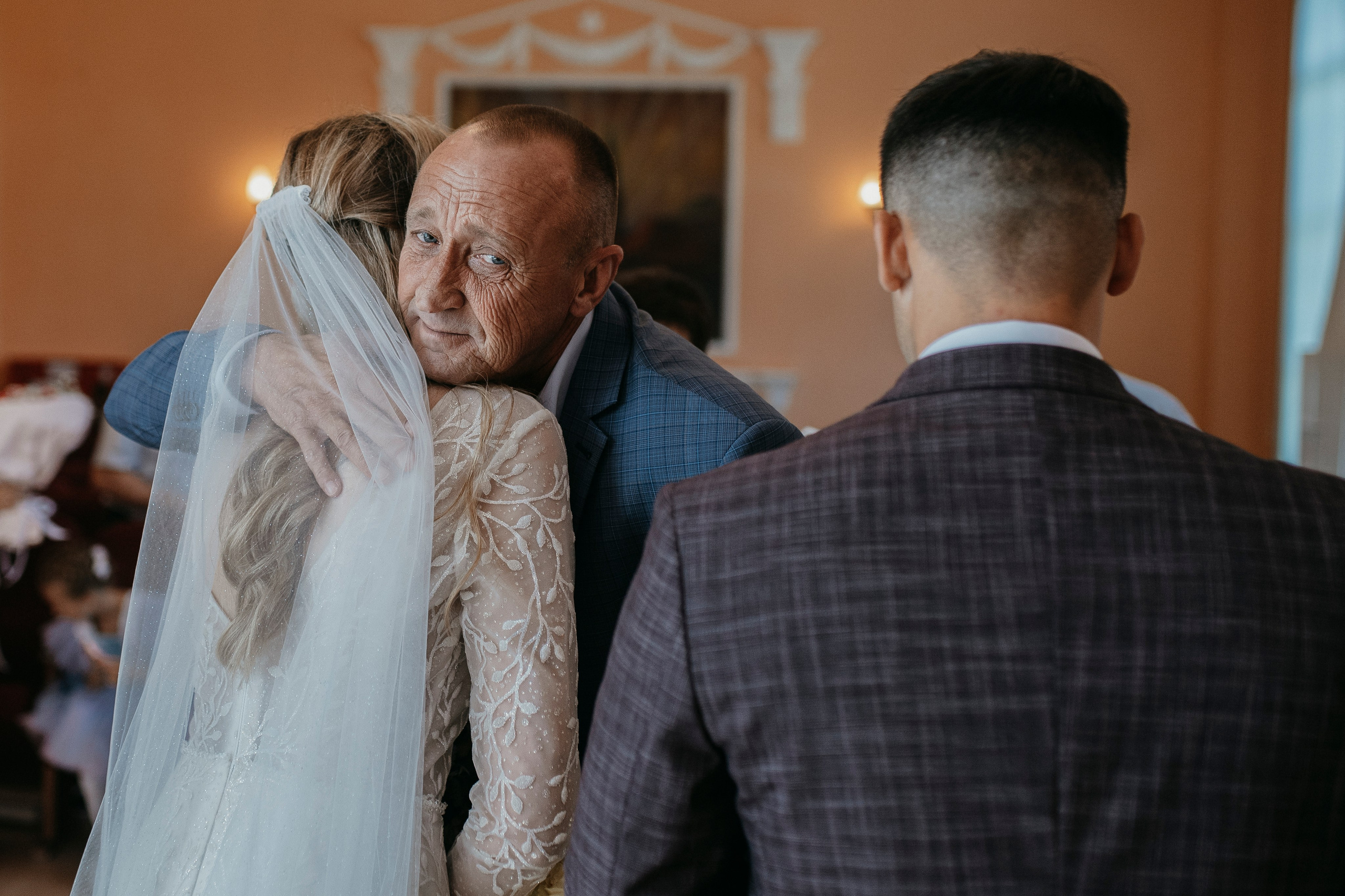 Свадьба Николая и Ангелины. Семейный и детский фотограф в Рязани Васюгова Мария