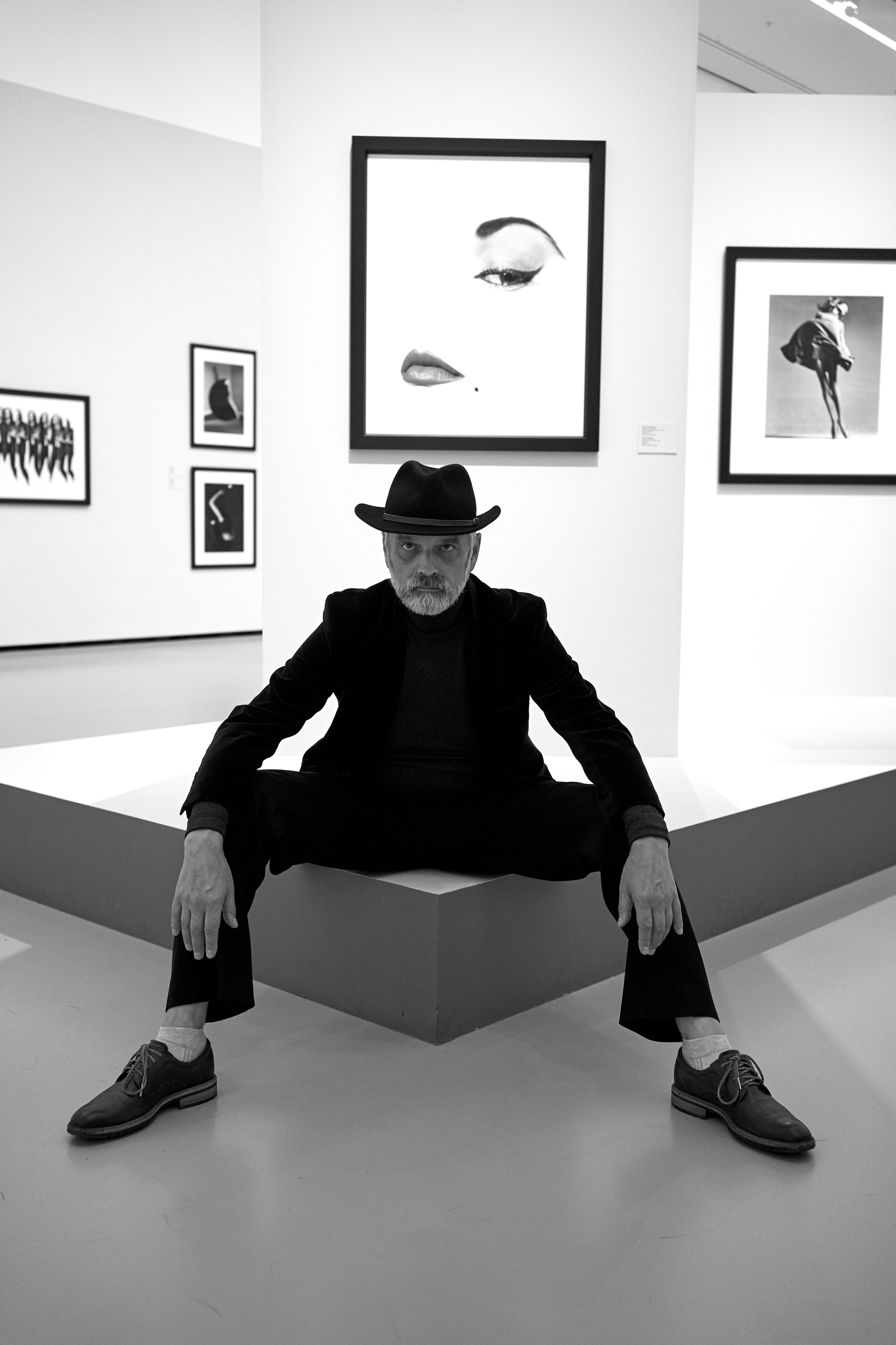 Модельное портфолио. Портретный фотограф в Москве Лидия Брауде