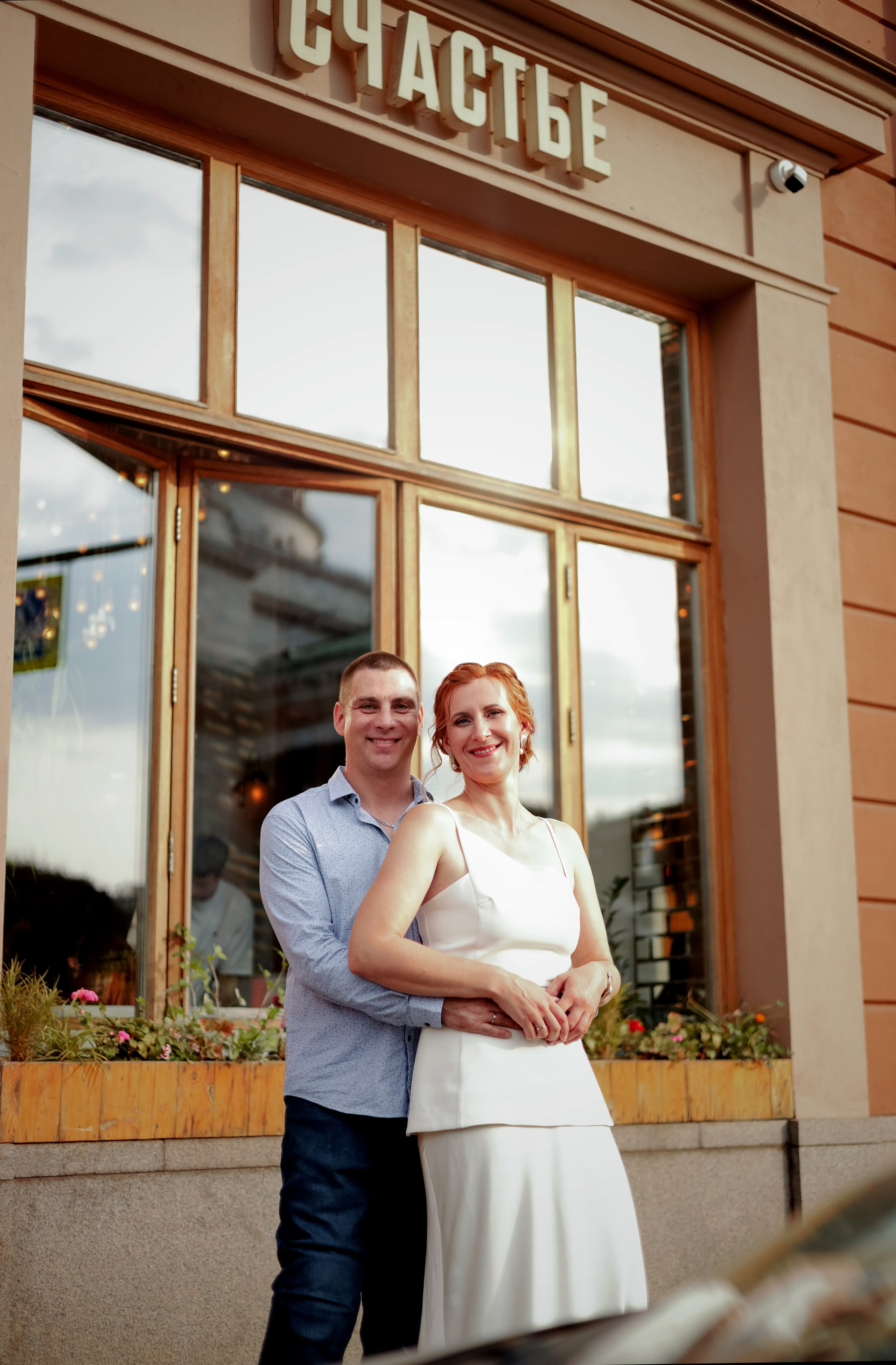 Свадьба Приморский ЗАГС. Фотограф в Санкт-Петербурге Знаменская Ирина