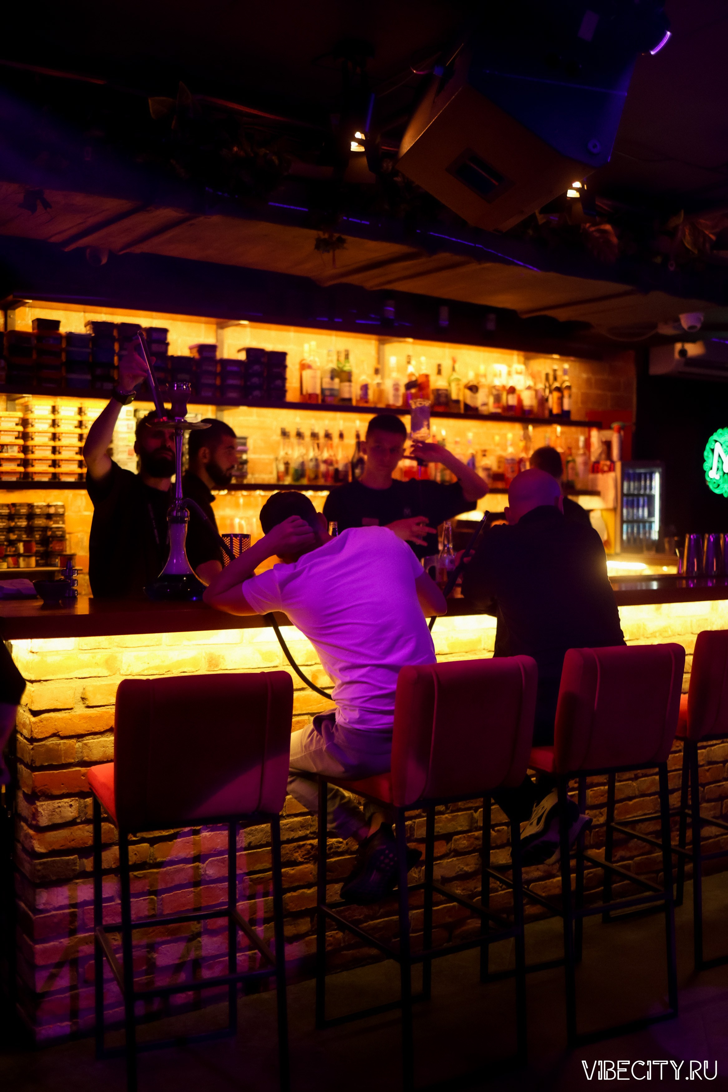МЯТА lounge. VIBECITY.RU Вайб Сити Ру Фоторепортажи Фотоотчеты Калининград