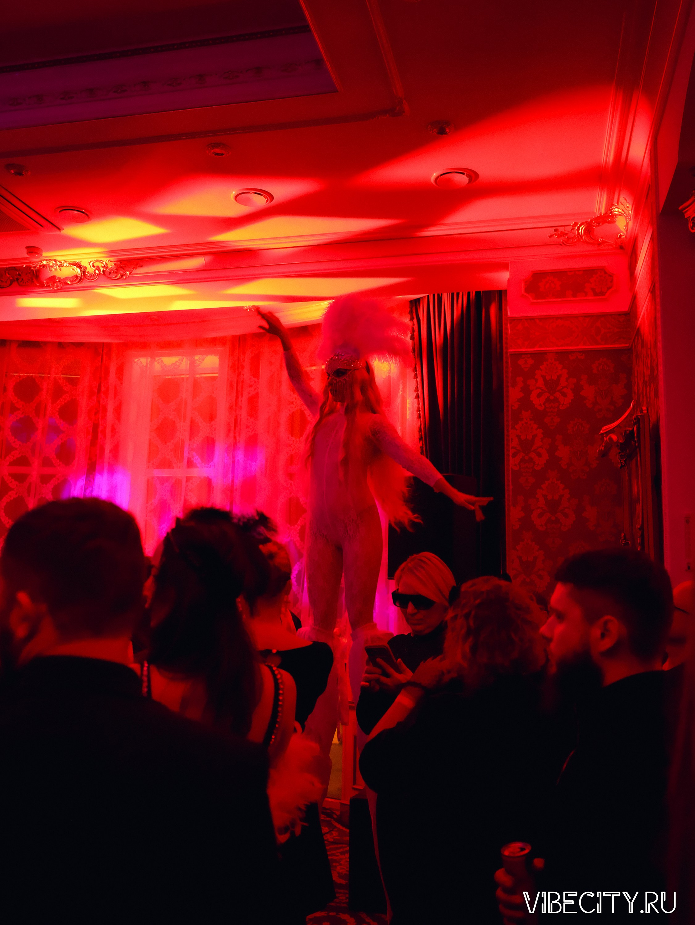 CULT MASQUERADE X GRAND PALACE. VIBECITY.RU Вайб Сити Ру Фоторепортажи Фотоотчеты Калининград